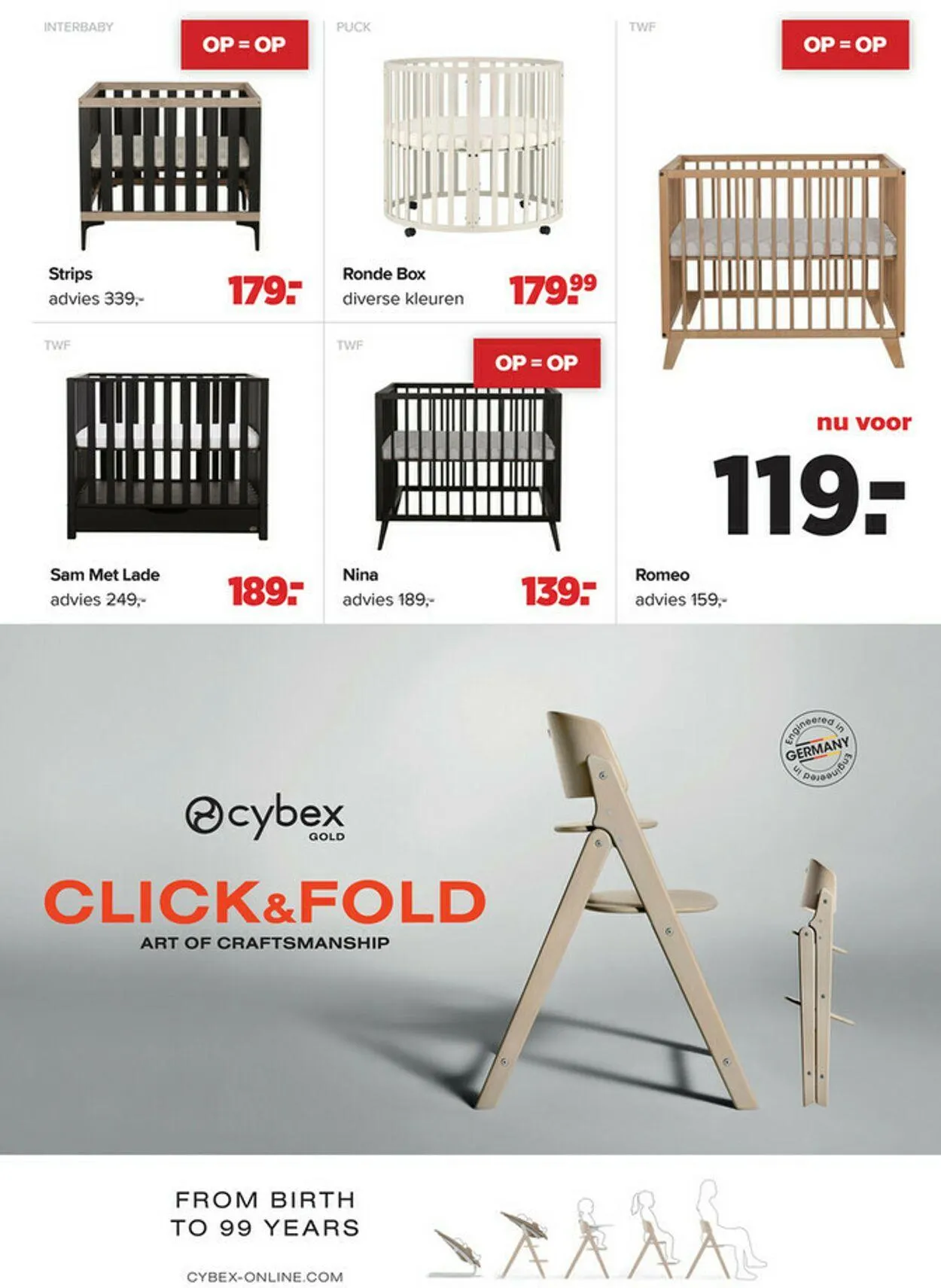 Baby-Dump Actuele folder van 15 september tot 29 september 2025 - Folder pagina 35