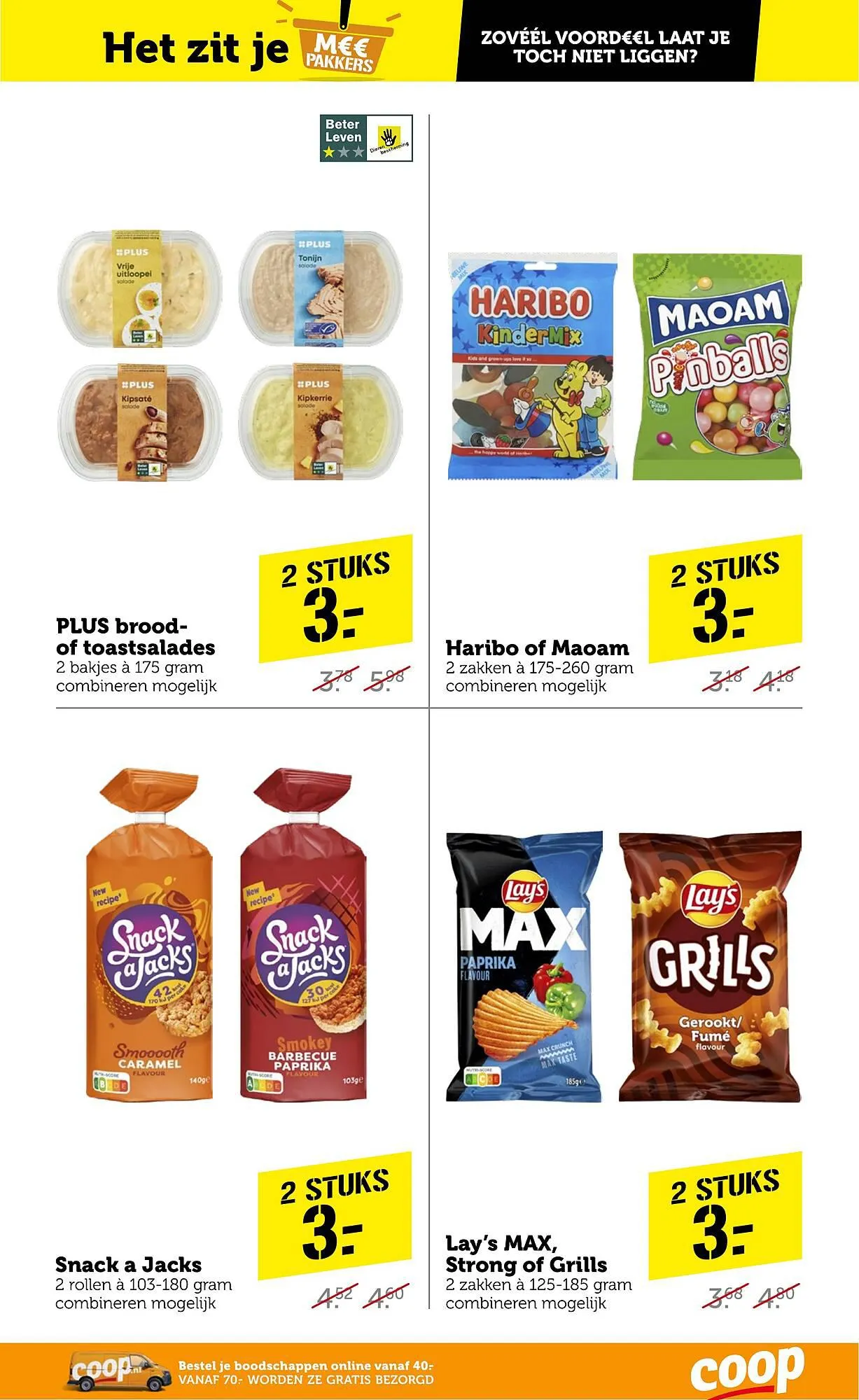 Coop folder week 35 van 28 augustus tot 3 september 2023 - Folder pagina 19