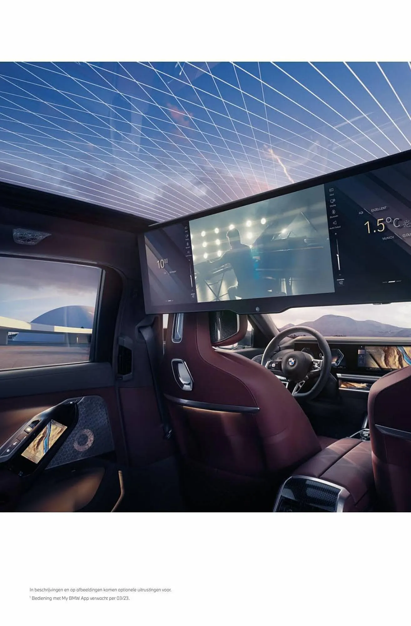 BMW folder - 7 Serie van 31 oktober tot 31 oktober 2023 - Folder pagina 26