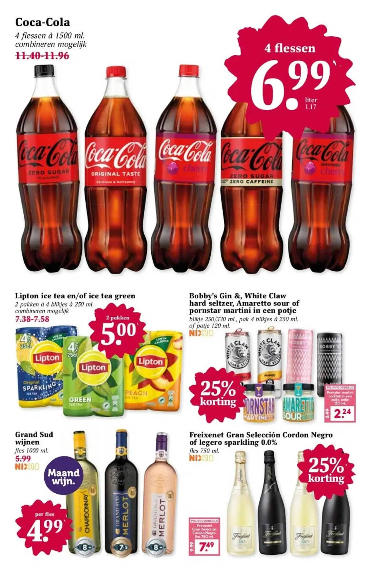 Coop folder van 30 maart tot 5 april 2026 - Folder pagina 27