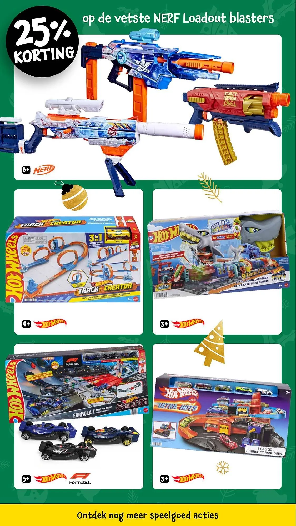 Intertoys folder van 20 december tot 4 januari 2026 - Folder pagina 10