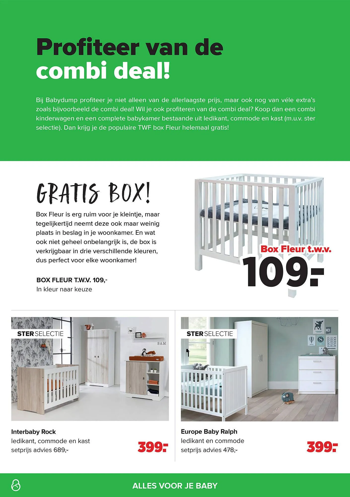 Baby-Dump Folder van 15 augustus tot 18 september 2023 - Folder pagina 4