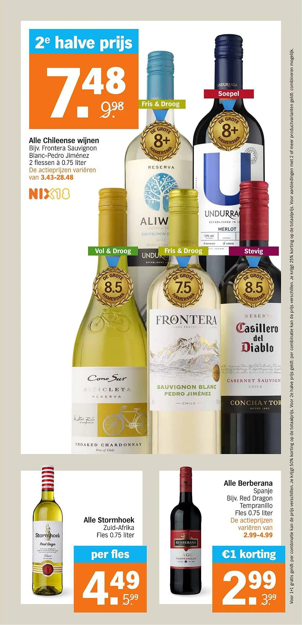 Albert Heijn folder week 12 van 18 maart tot 24 maart 2024 - Folder pagina 19