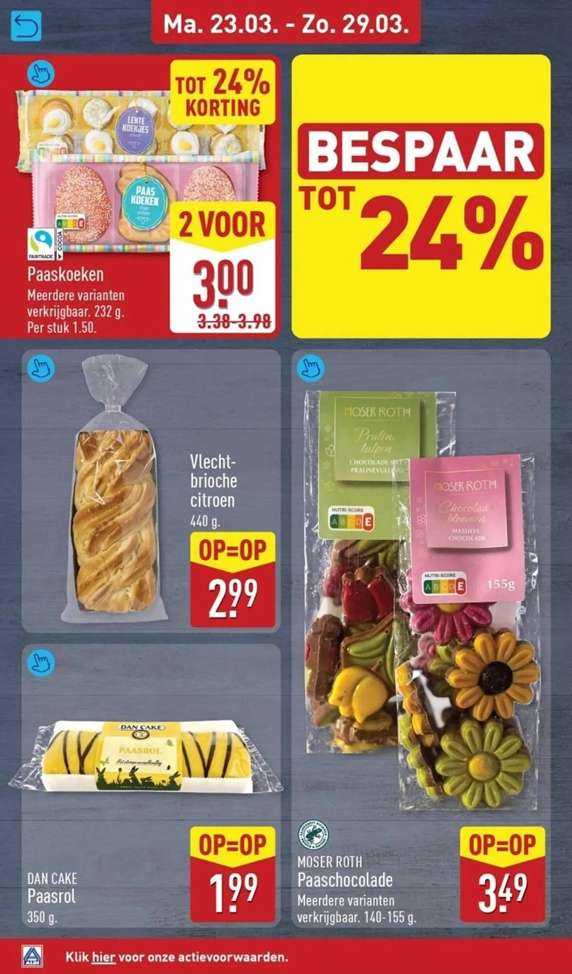 ALDI folder van 23 maart tot 29 maart 2026 - Folder pagina 12