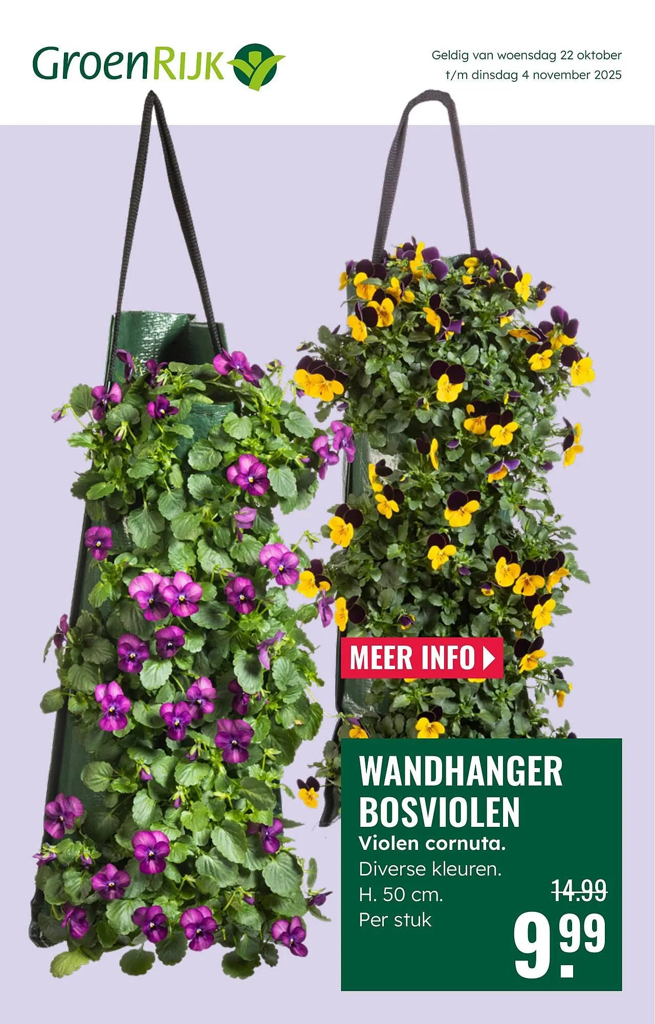 GroenRijk folder - 1