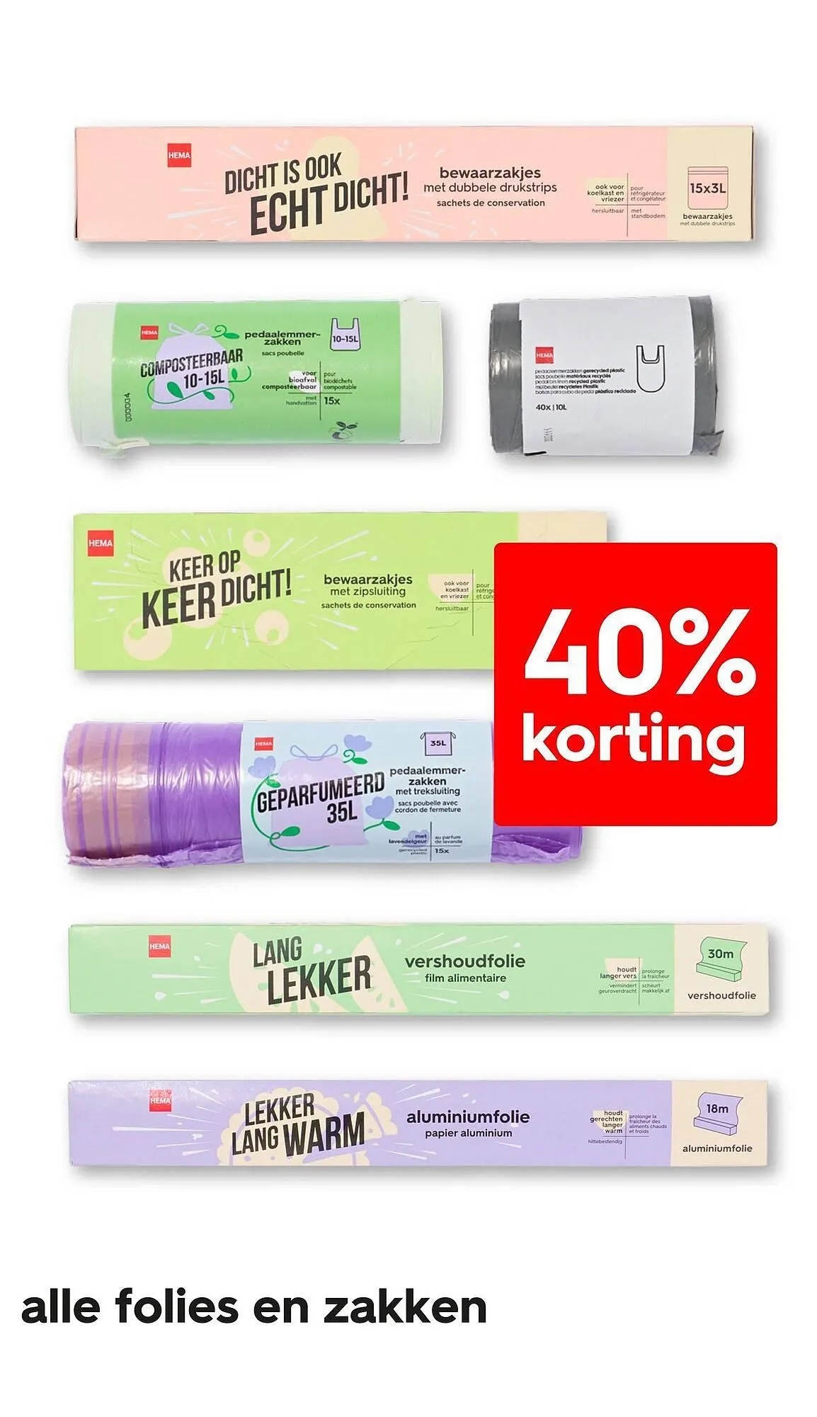 HEMA folder van 20 april tot 26 april 2026 - Folder pagina 25