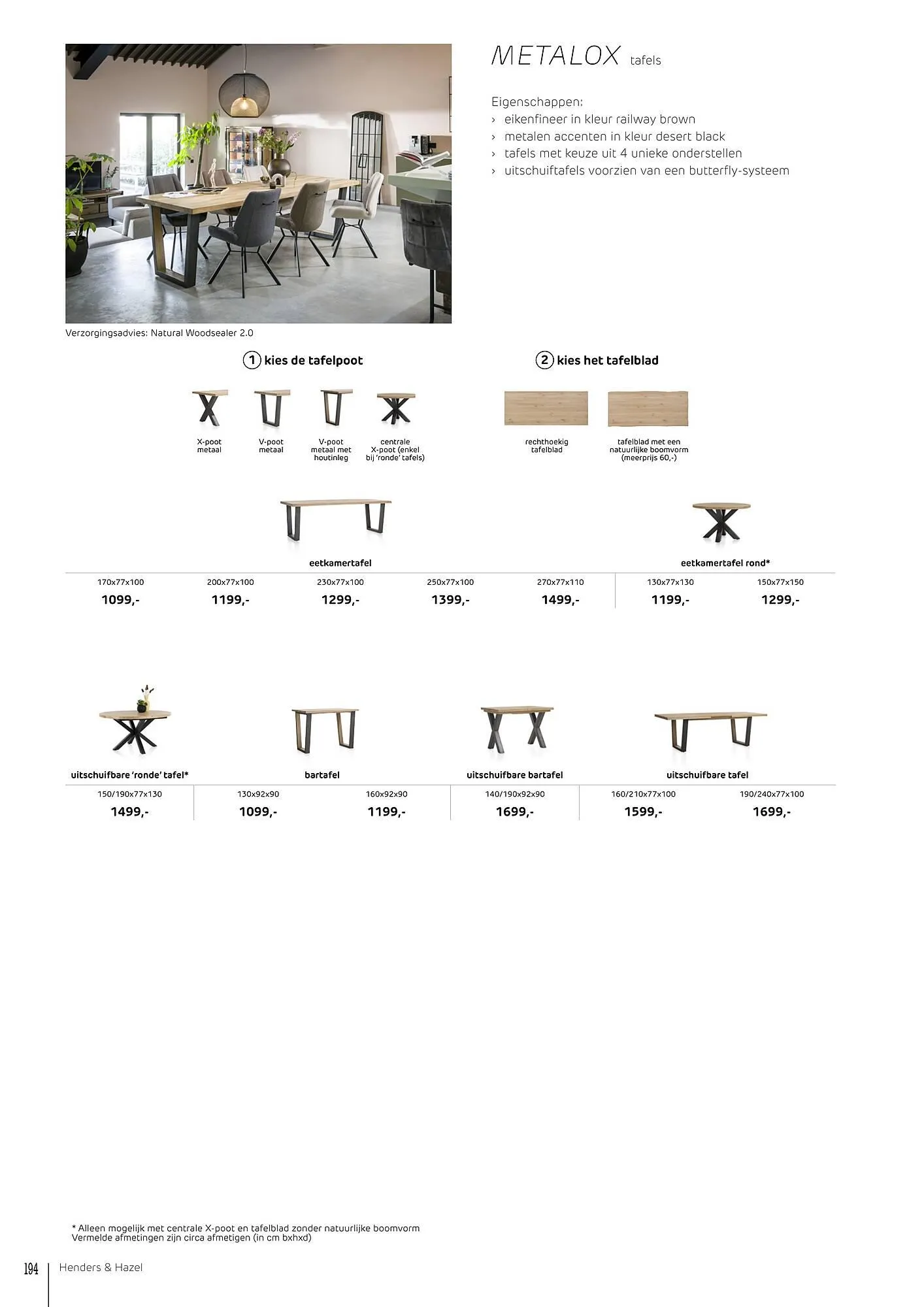 Henders & Hazel folder van 26 februari tot 31 maart 2026 - Folder pagina 194