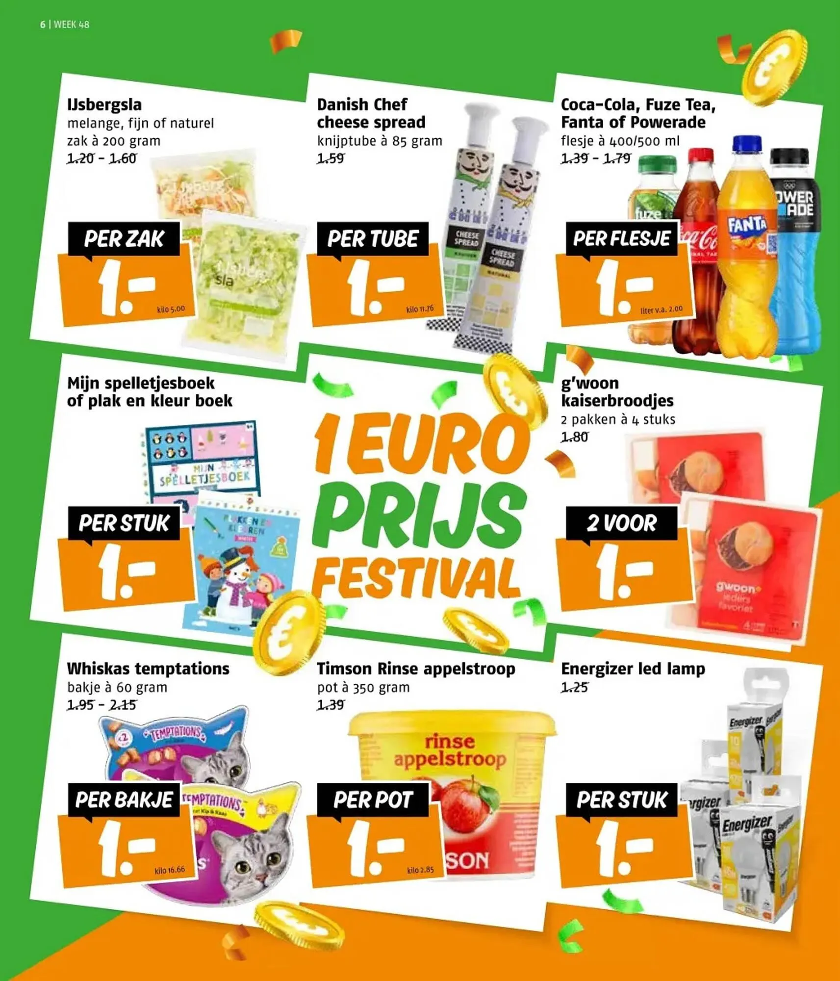 Poiesz folder van 25 november tot 1 december 2024 - Folder pagina 6