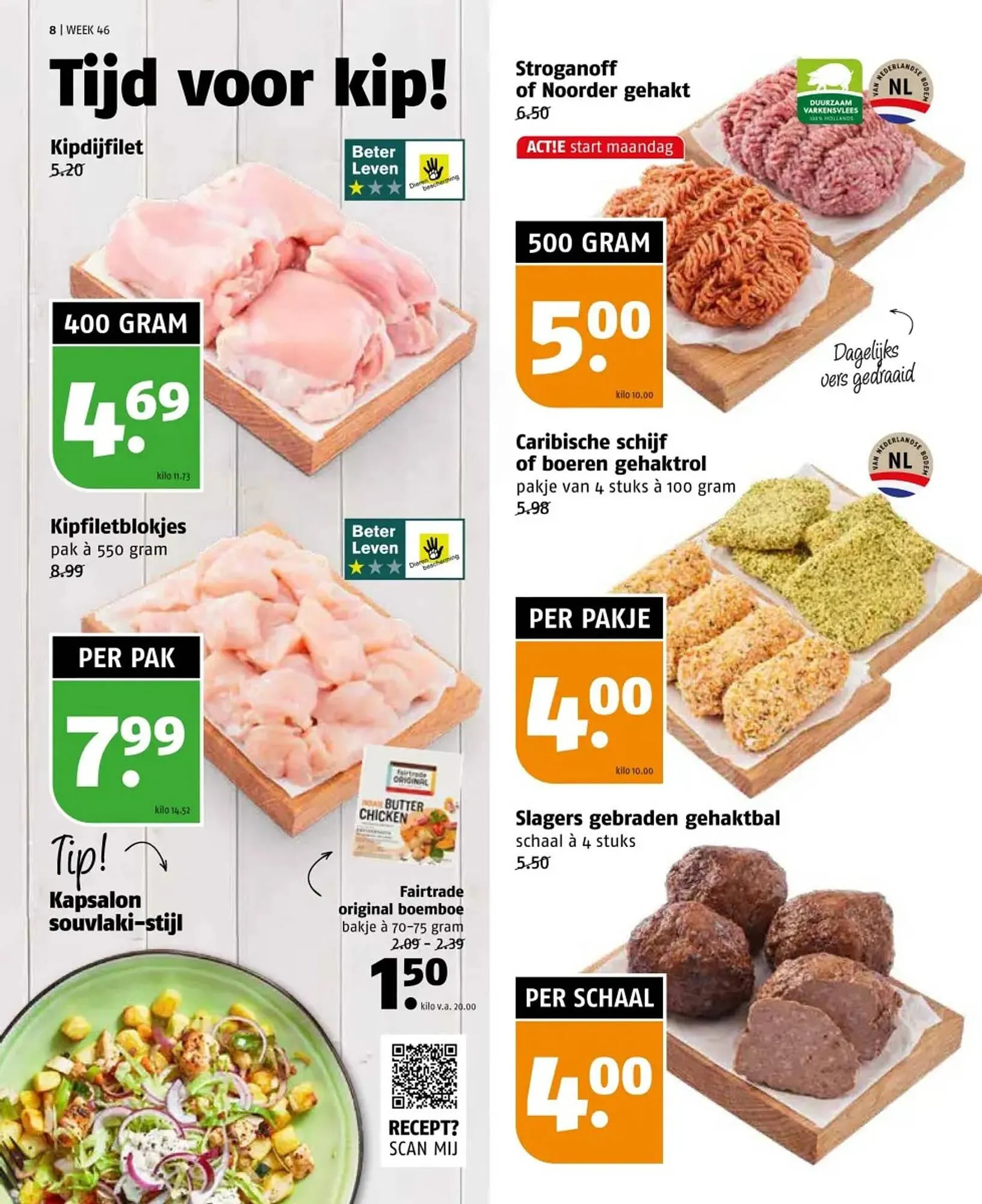 Poiesz folder van 9 november tot 15 november 2025 - Folder pagina 8