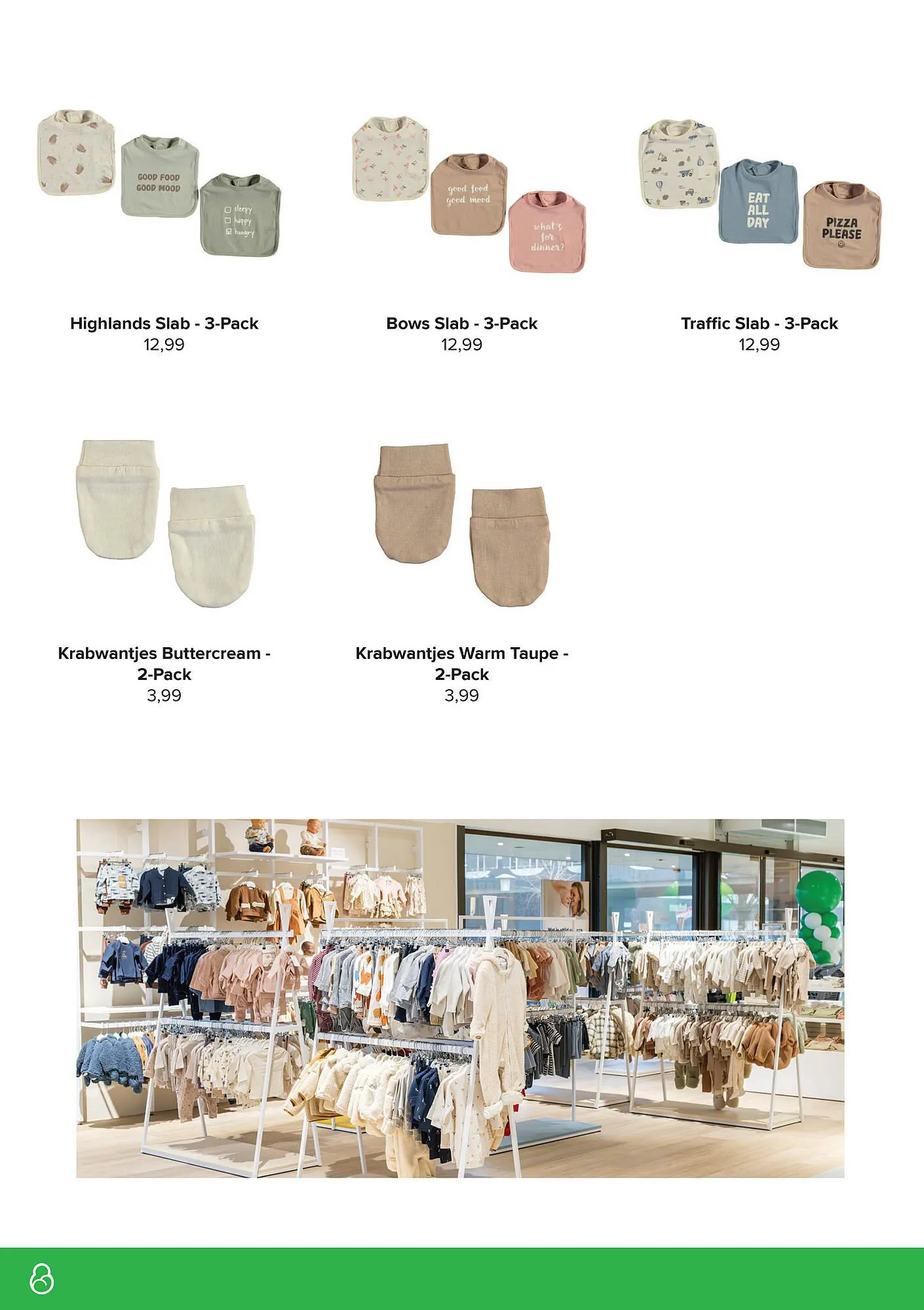 Baby-Dump folder van 21 augustus tot 31 december 2025 - Folder pagina 20