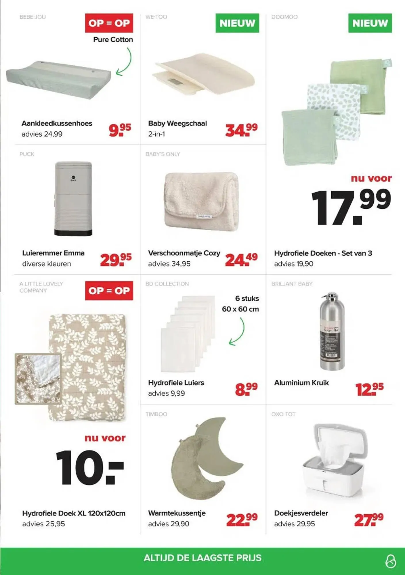 Baby-Dump folder van 7 april tot 4 mei 2026 - Folder pagina 15