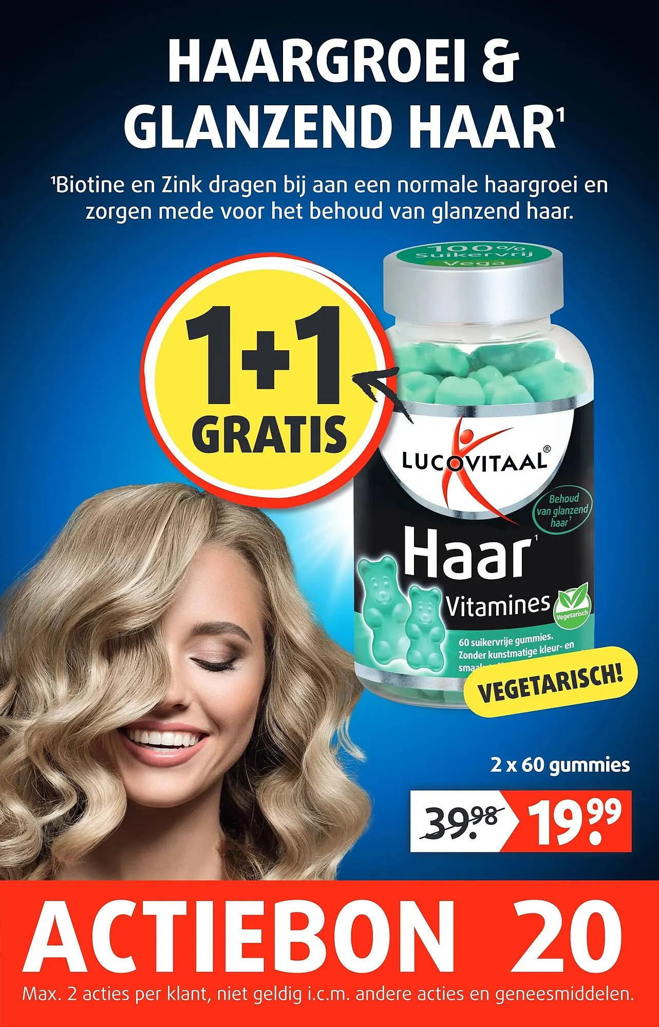 Lucovitaal folder van 27 april tot 3 mei 2025 - Folder pagina 21