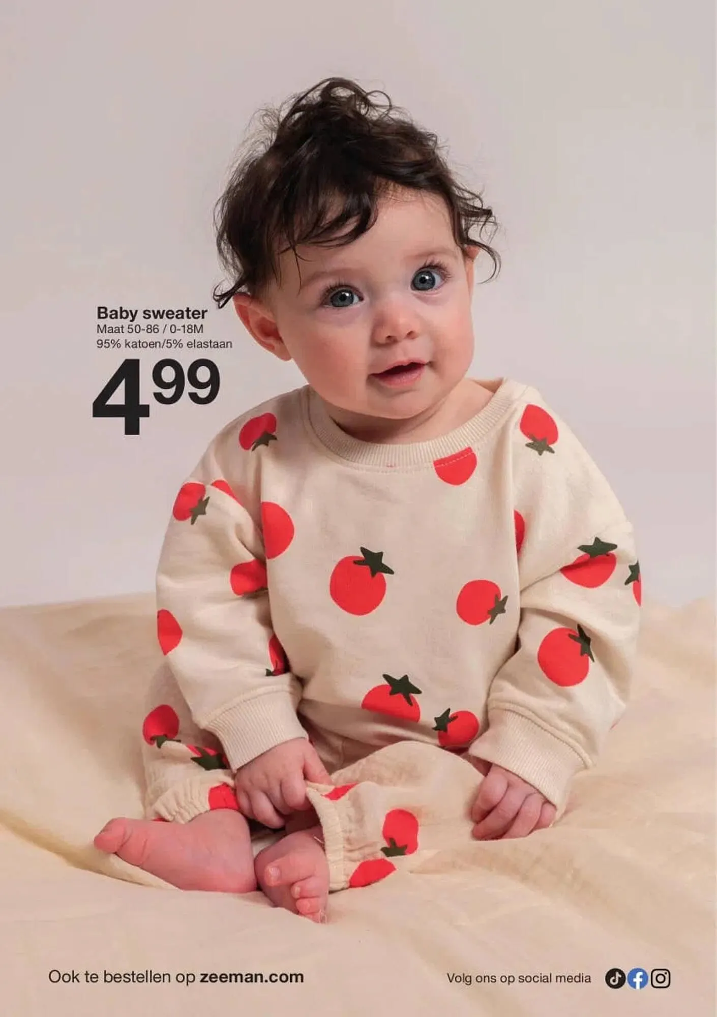 Zeeman folder van 4 april tot 10 april 2026 - Folder pagina 8