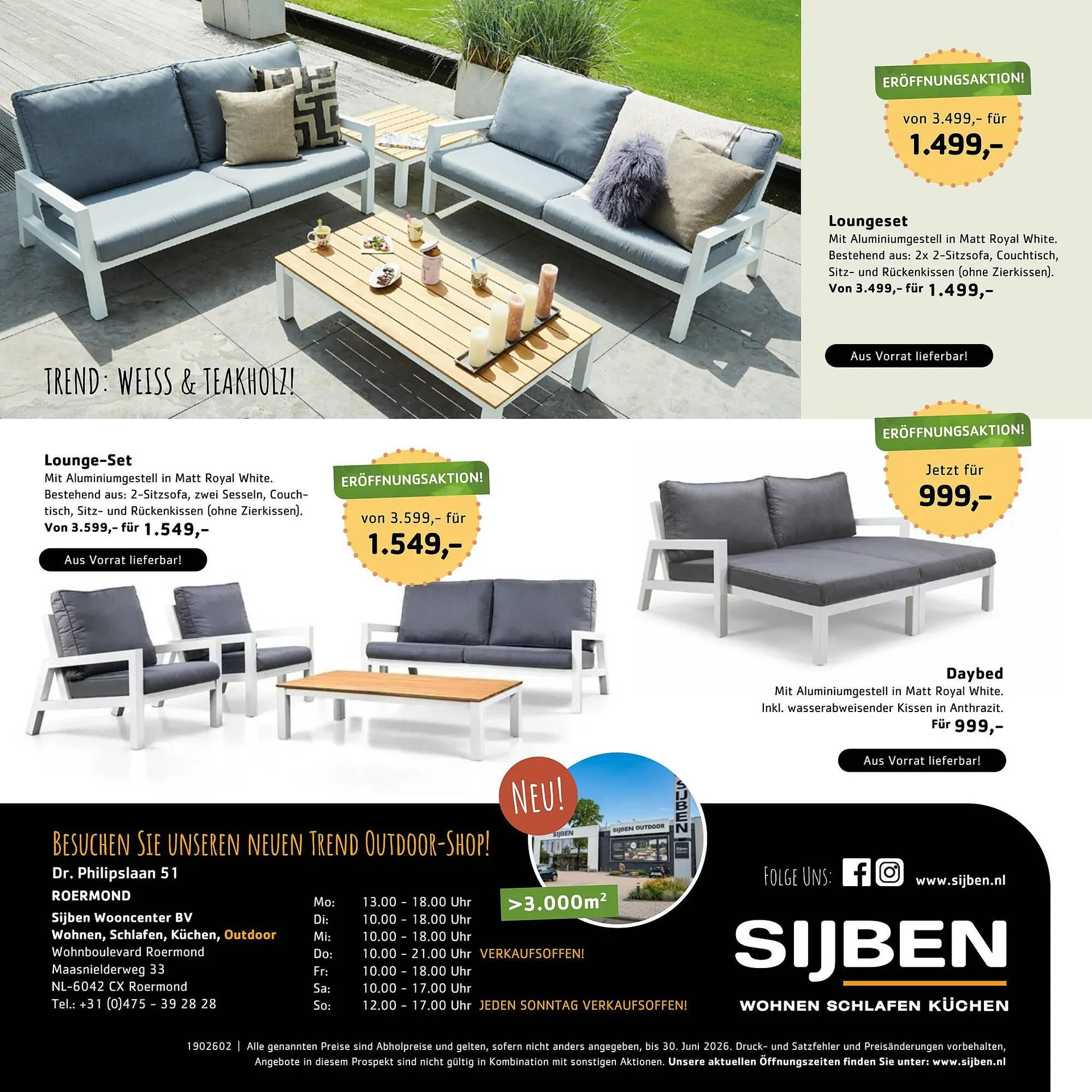 Sijben folder van 2 april tot 30 juni 2026 - Folder pagina 7