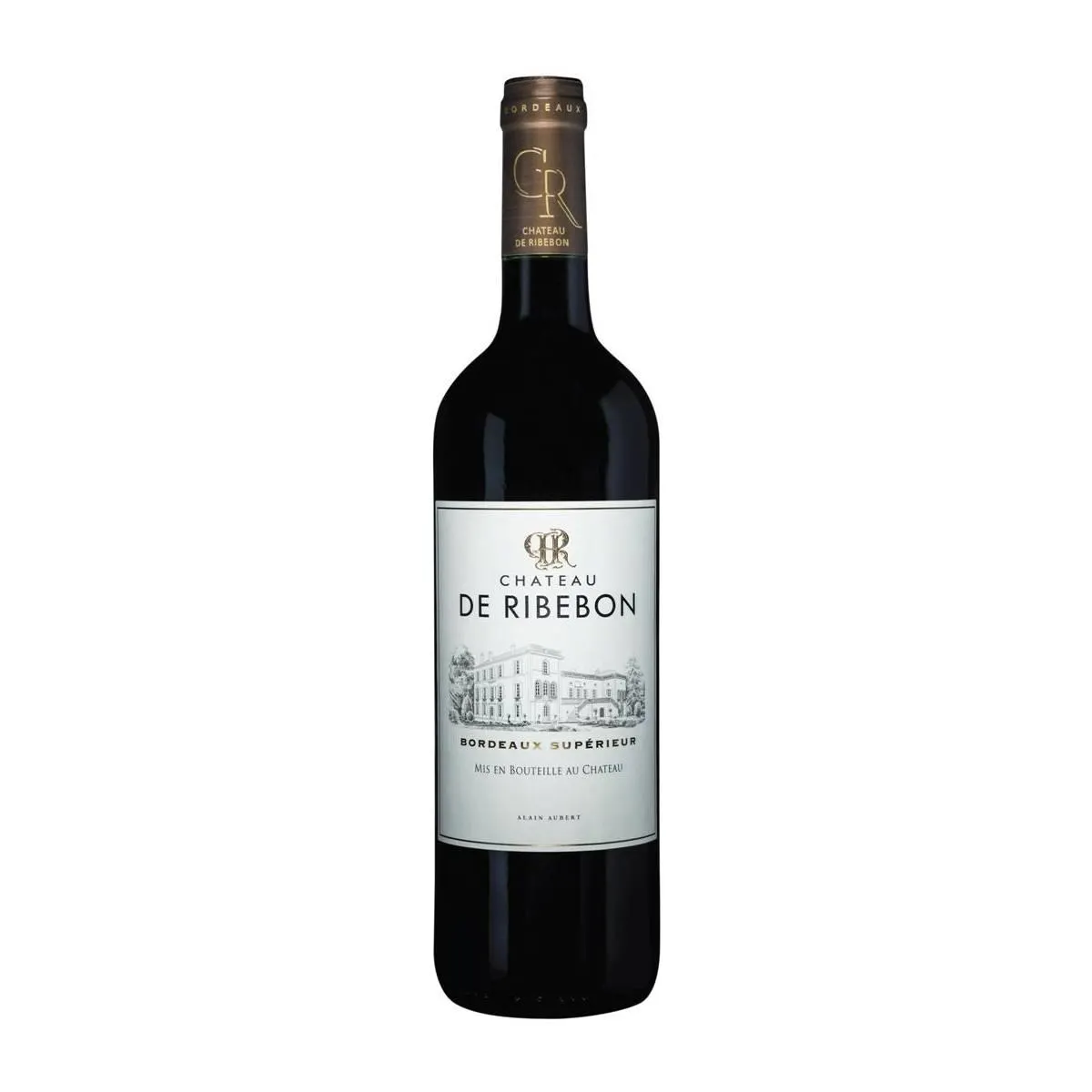 Château de Ribebon / Bordeaux Supérieur (2019)
