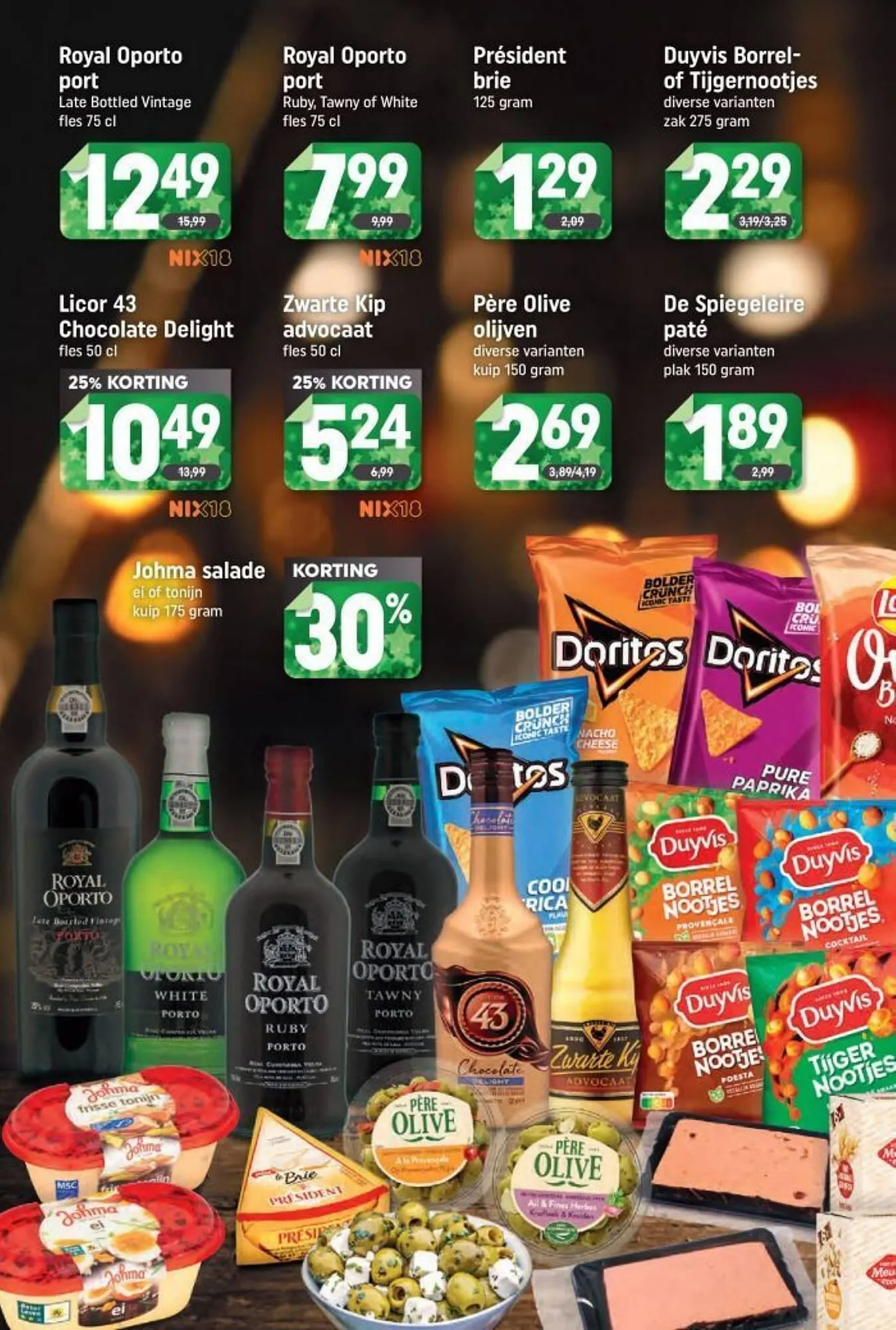 Dagwinkel folder van 16 december tot 31 december 2024 - Folder pagina 8