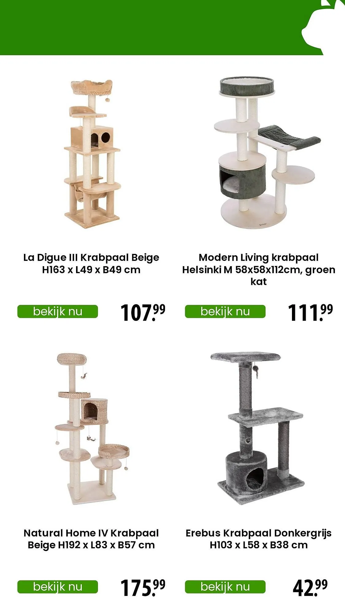Zooplus folder van 6 april tot 12 april 2025 - Folder pagina 21