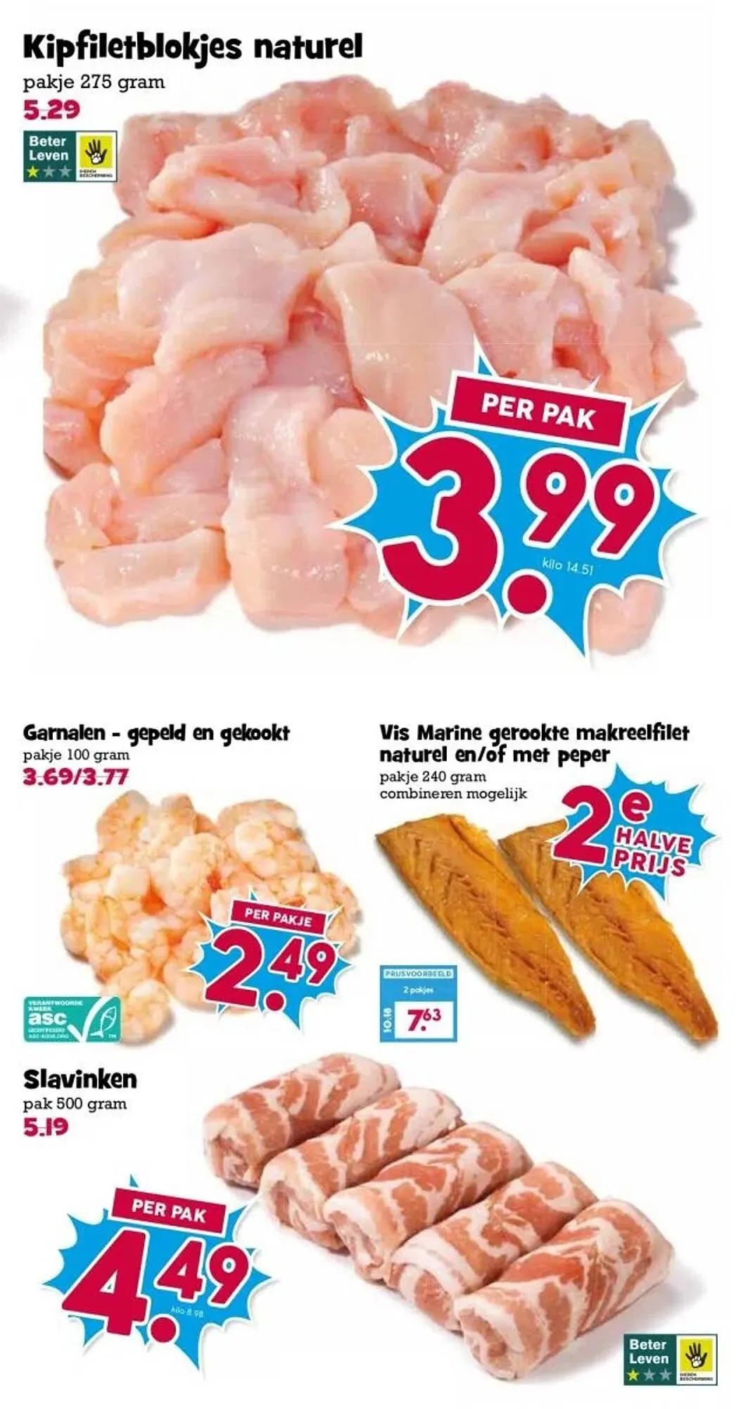 Boon`s Markt folder van 23 februari tot 1 maart 2026 - Folder pagina 7