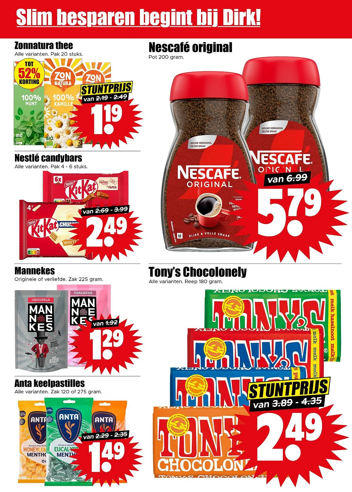 Dirk folder van 12 november tot 18 november 2025 - Folder pagina 14