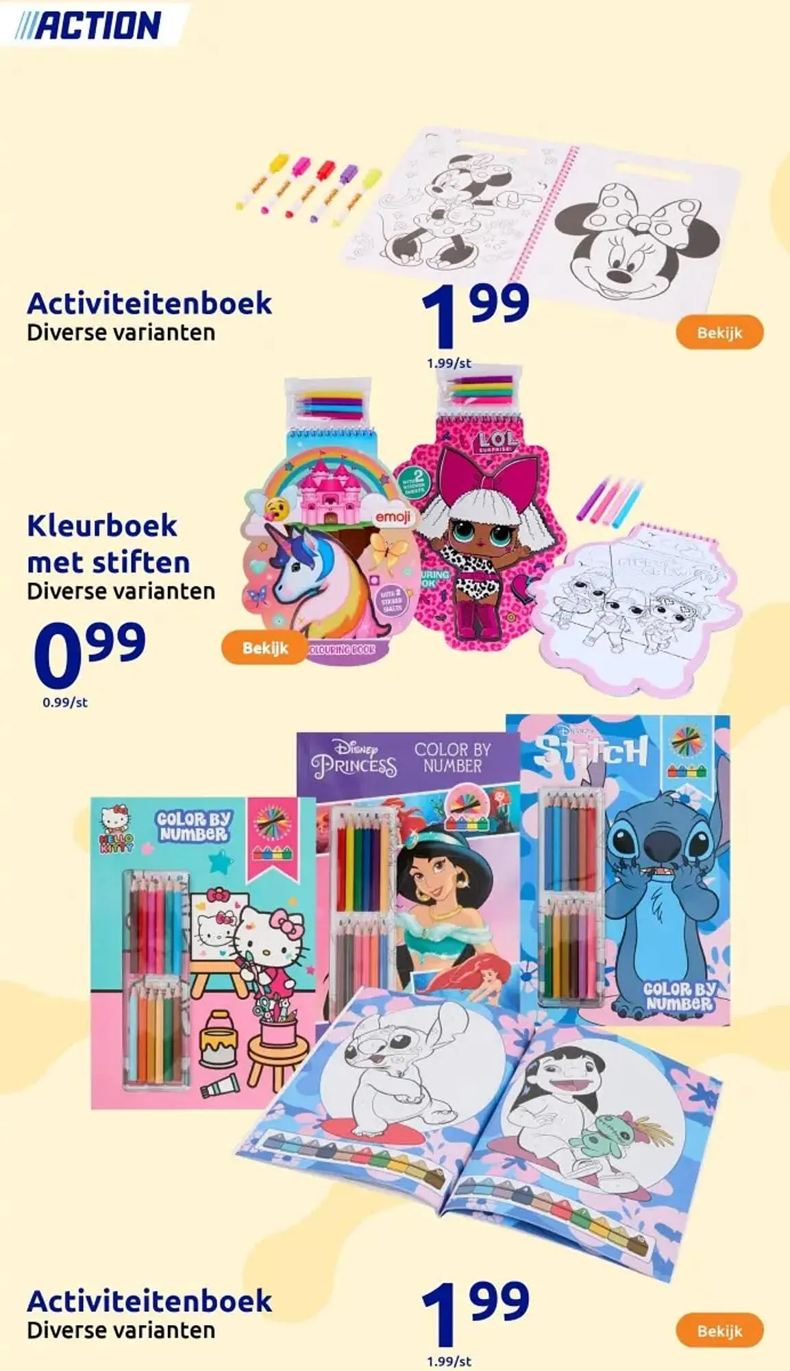 Action folder van 3 december tot 9 december 2025 - Folder pagina 111