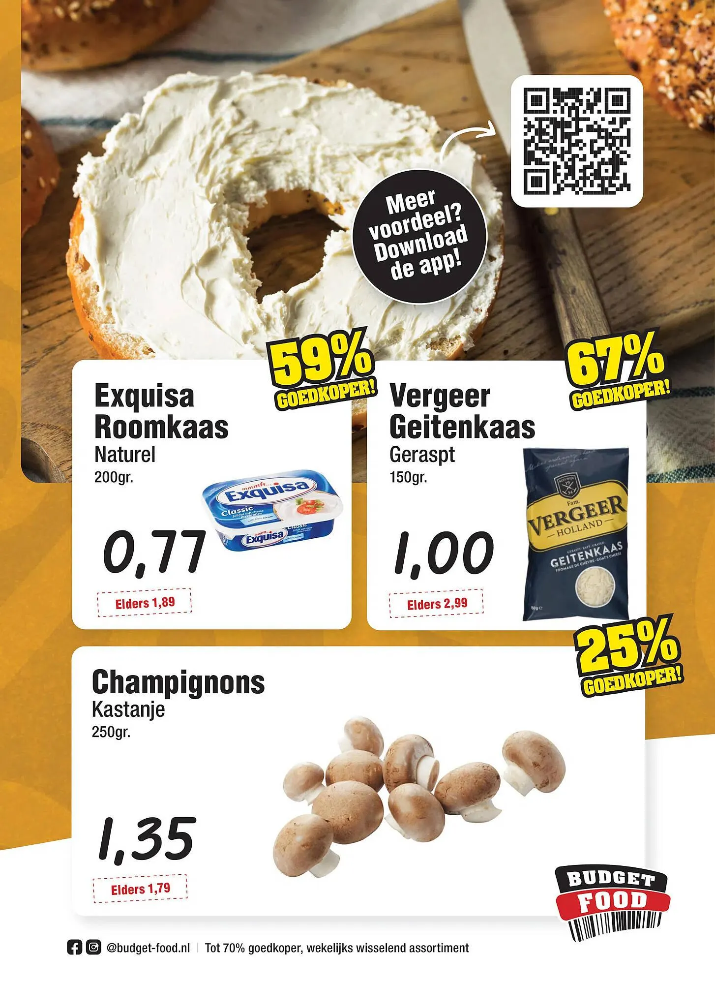 Budget Food folder van 10 april tot 12 april 2026 - Folder pagina 3