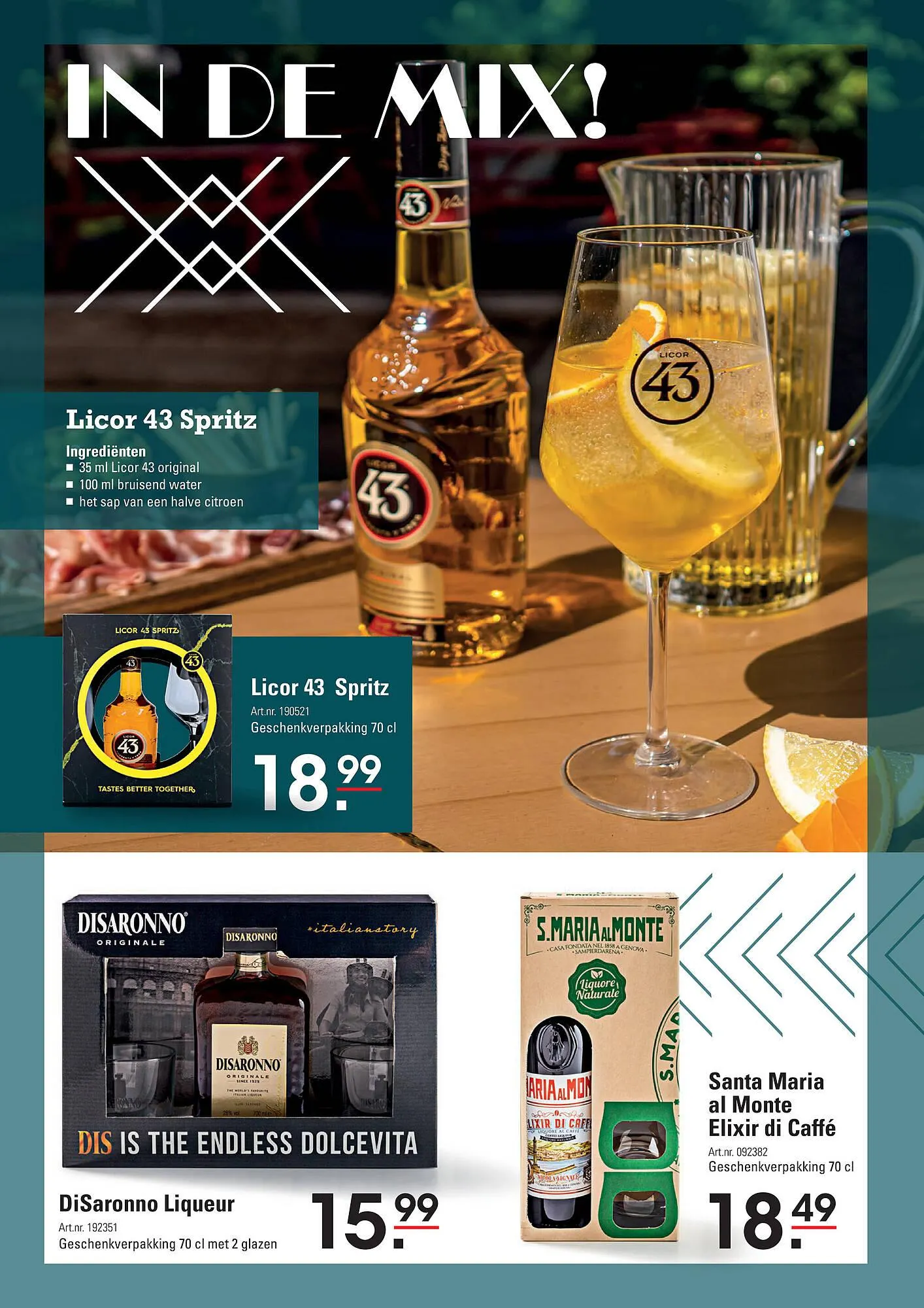 De Kweker folder van 14 november tot 31 december 2023 - Folder pagina 14