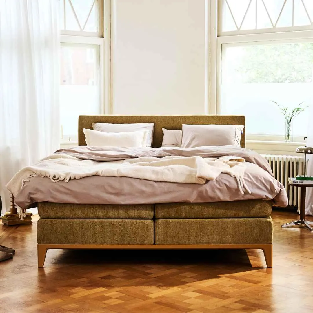 Criade set Mellow Brass
