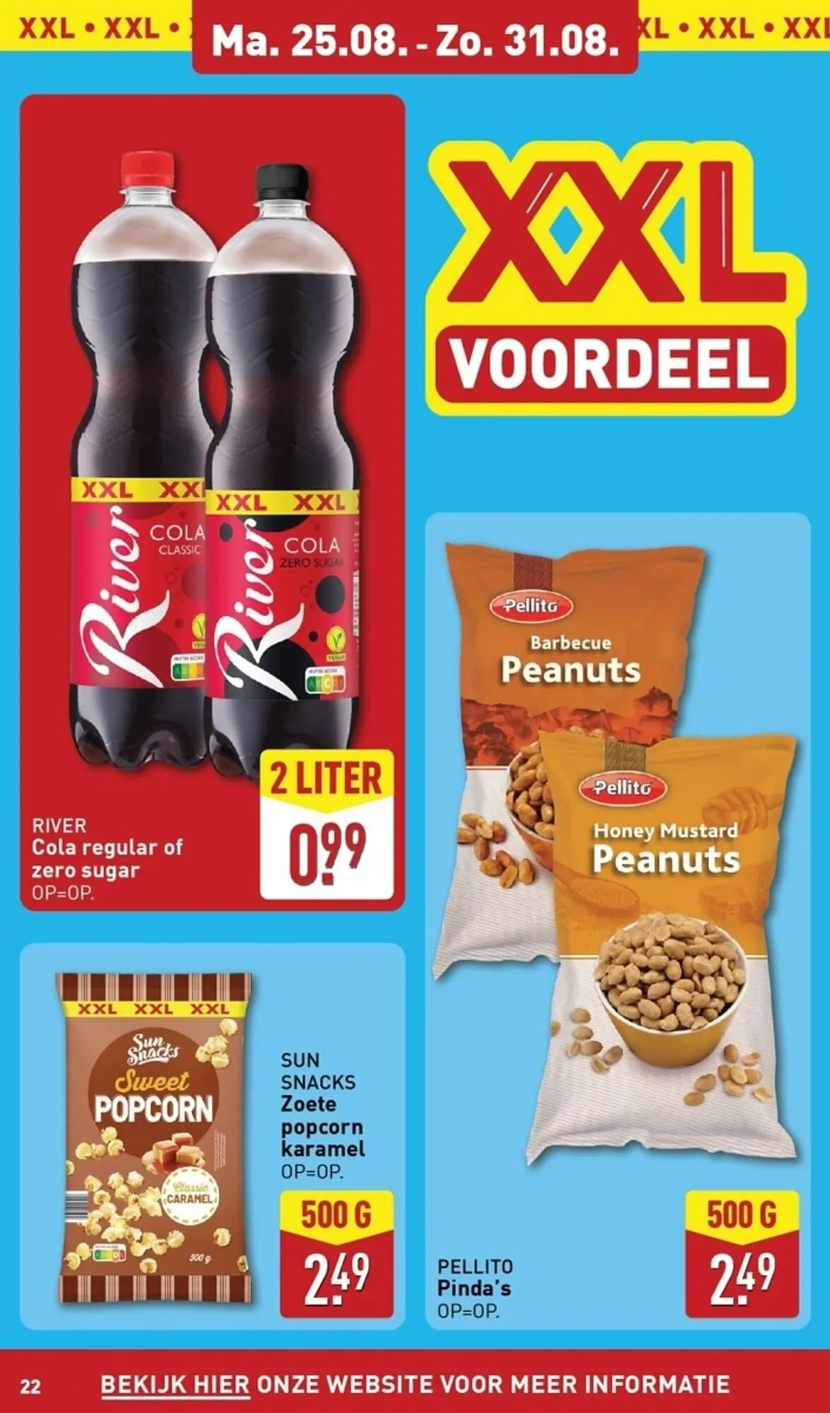 ALDI folder van 25 augustus tot 1 september 2025 - Folder pagina 22