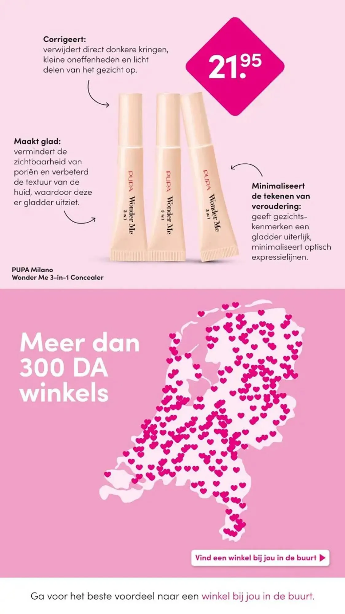 DA folder van 31 maart tot 13 april 2025 - Folder pagina 4