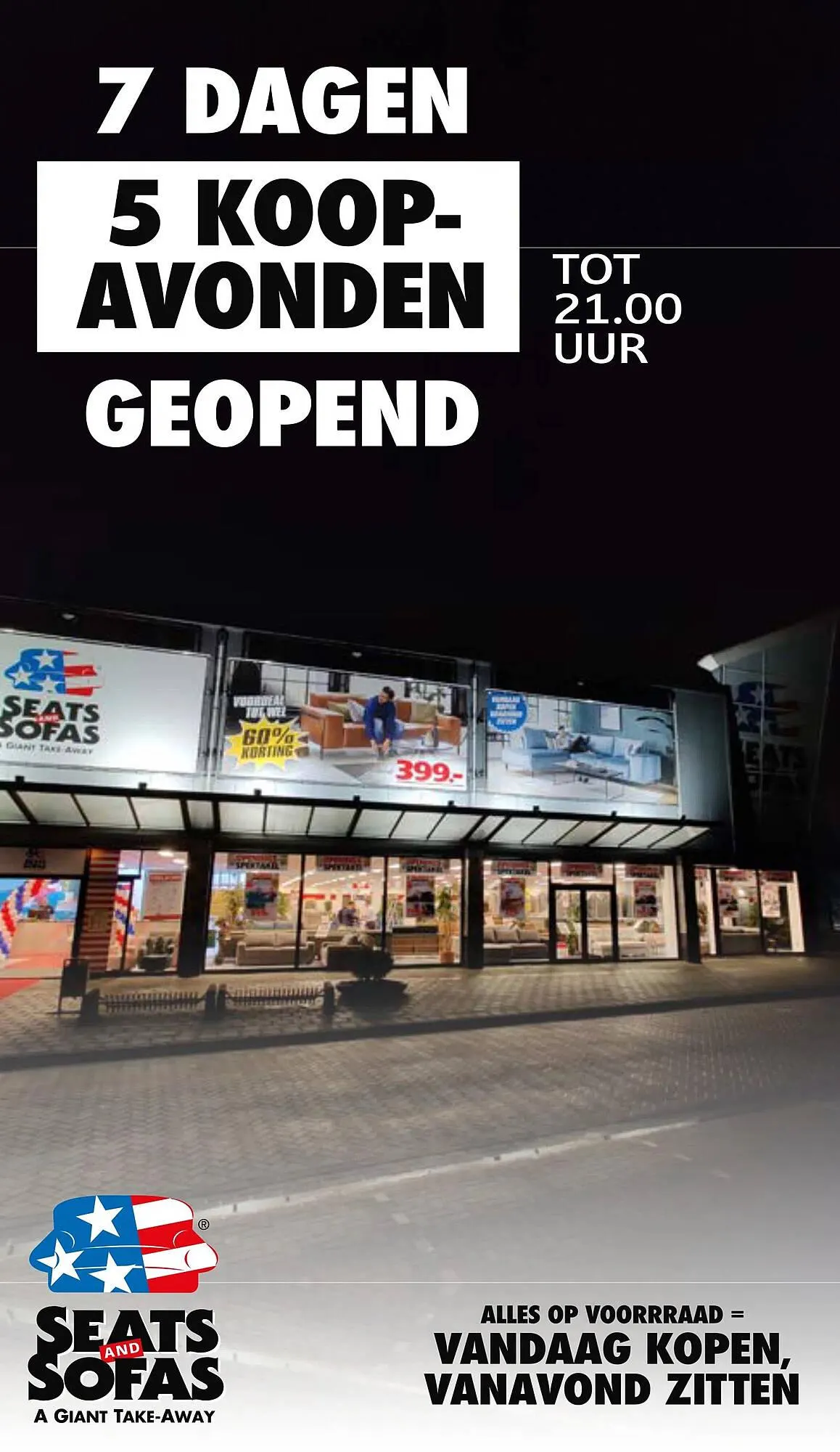 Seats and Sofas folder van 28 februari tot 30 maart 2025 - Folder pagina 12