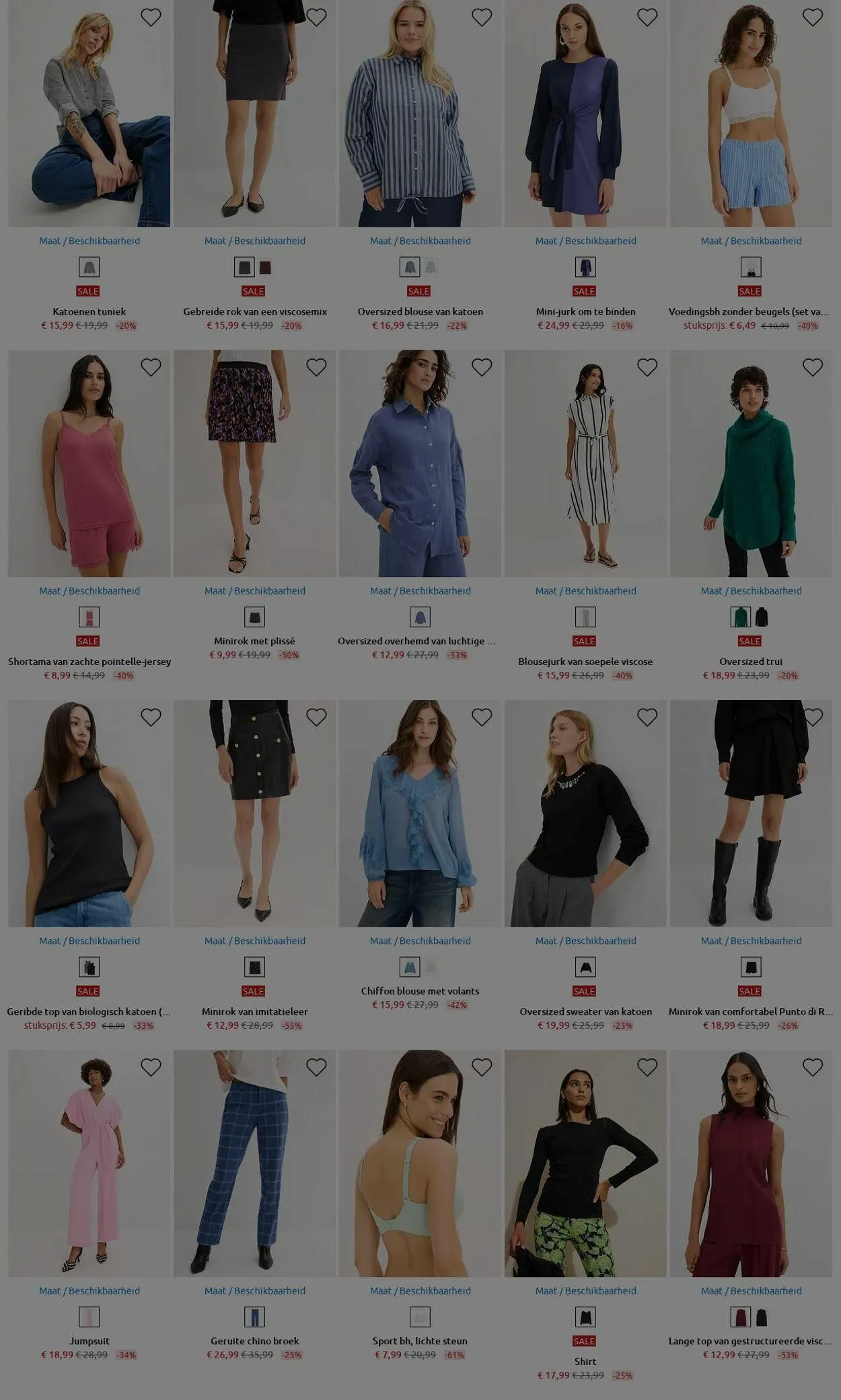 Bonprix Actuele folder van 27 oktober tot 2 november 2025 - Folder pagina 11