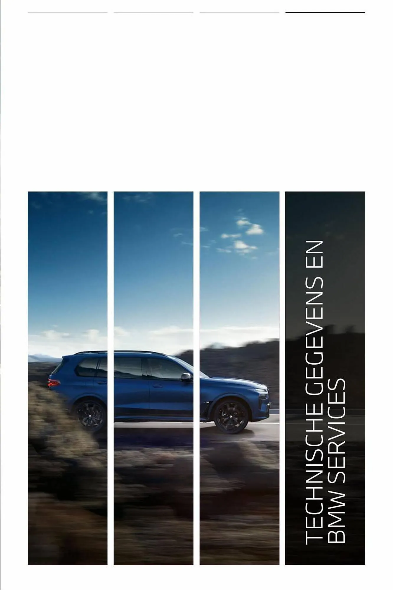 BMW folder - X7 van 31 december tot 31 december 2023 - Folder pagina 59