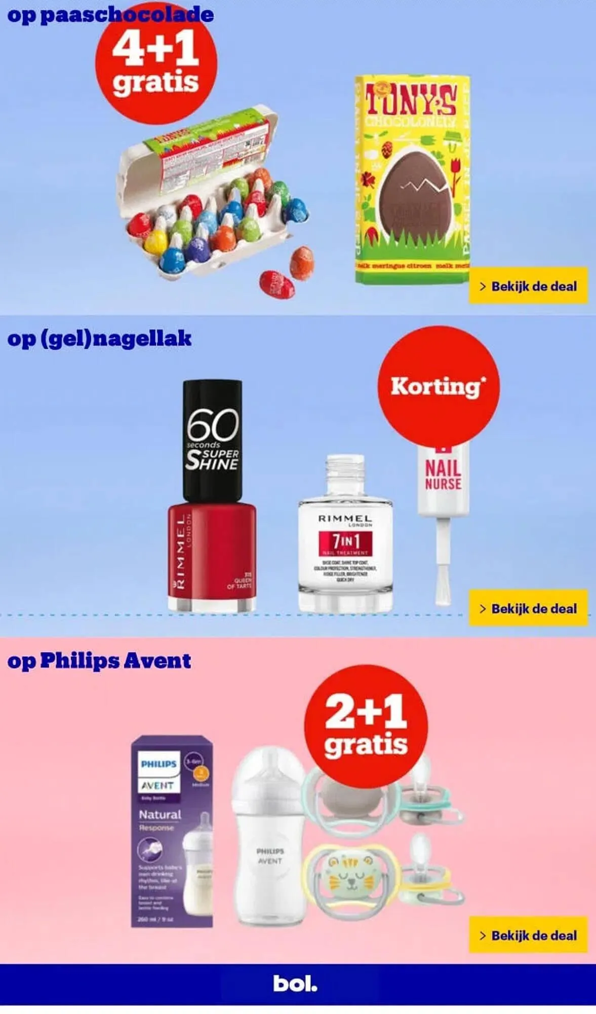 Bol.com folder van 16 maart tot 22 maart 2026 - Folder pagina 7