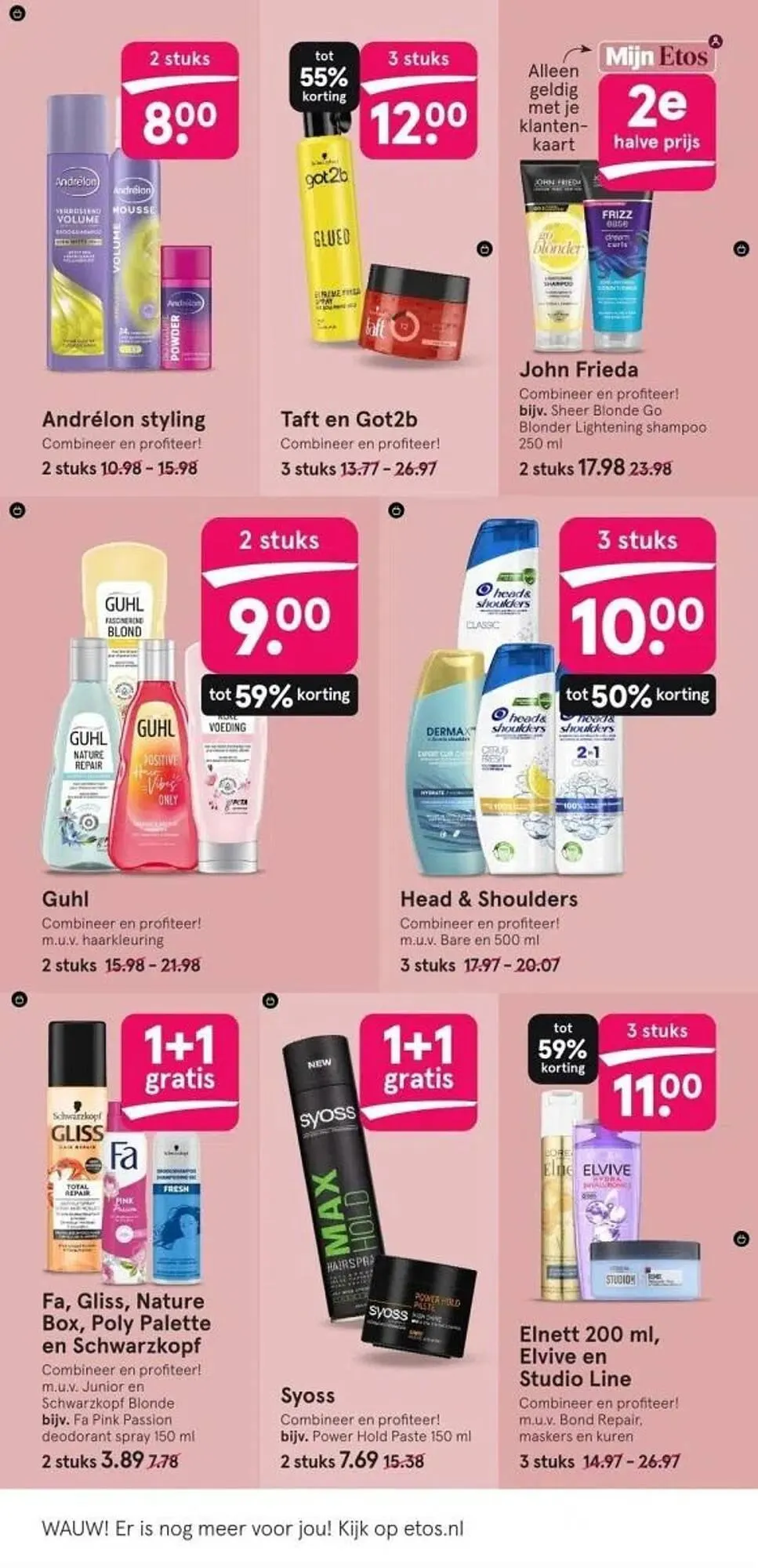 Etos folder van 11 september tot 24 september 2023 - Folder pagina 22