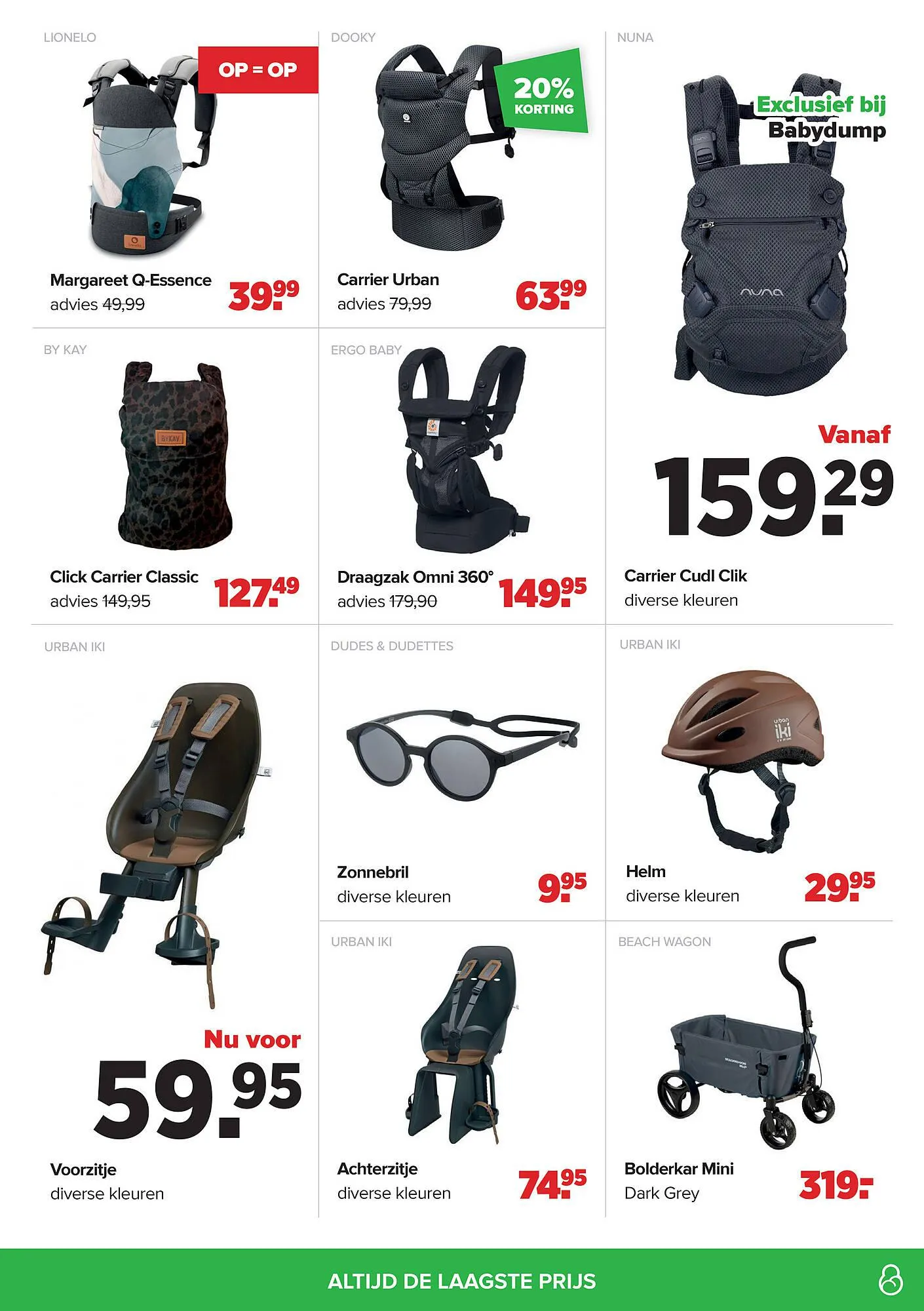 Baby-Dump folder van 4 september tot 30 september 2023 - Folder pagina 31