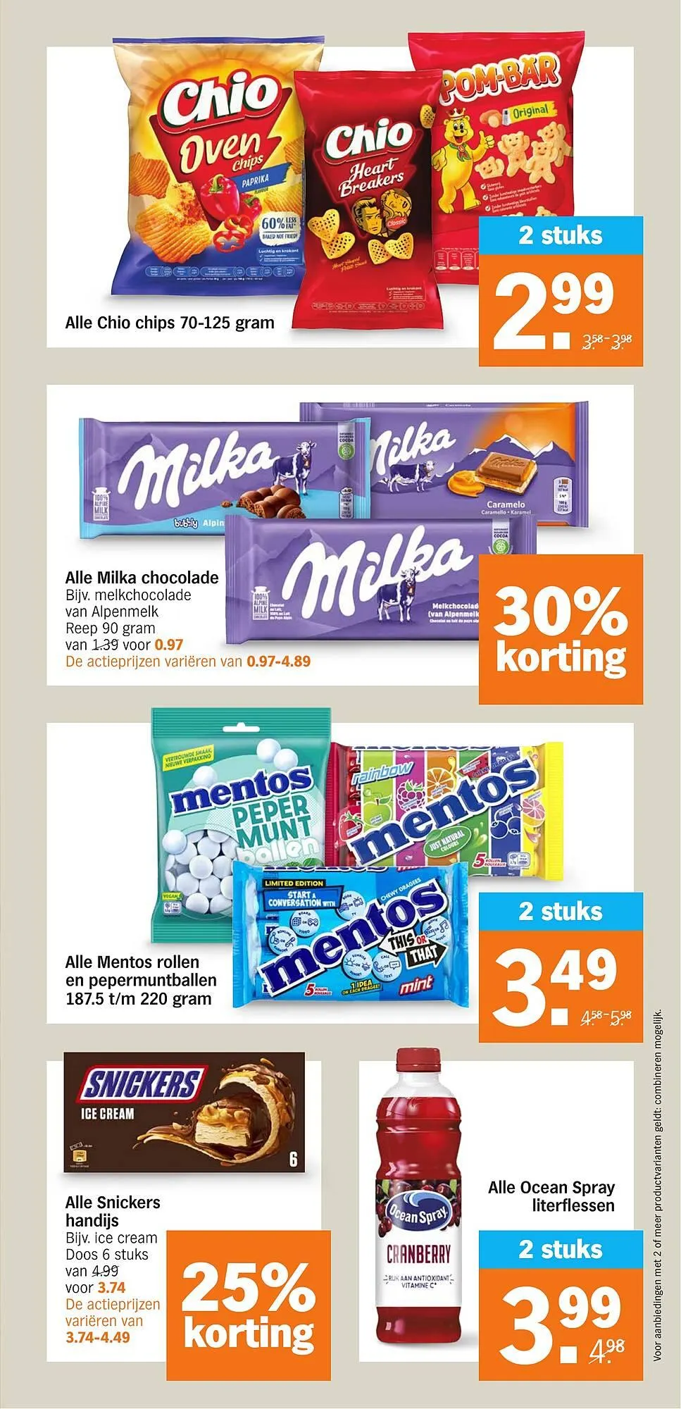 Albert Heijn folder van 7 juli tot 13 juli 2025 - Folder pagina 21