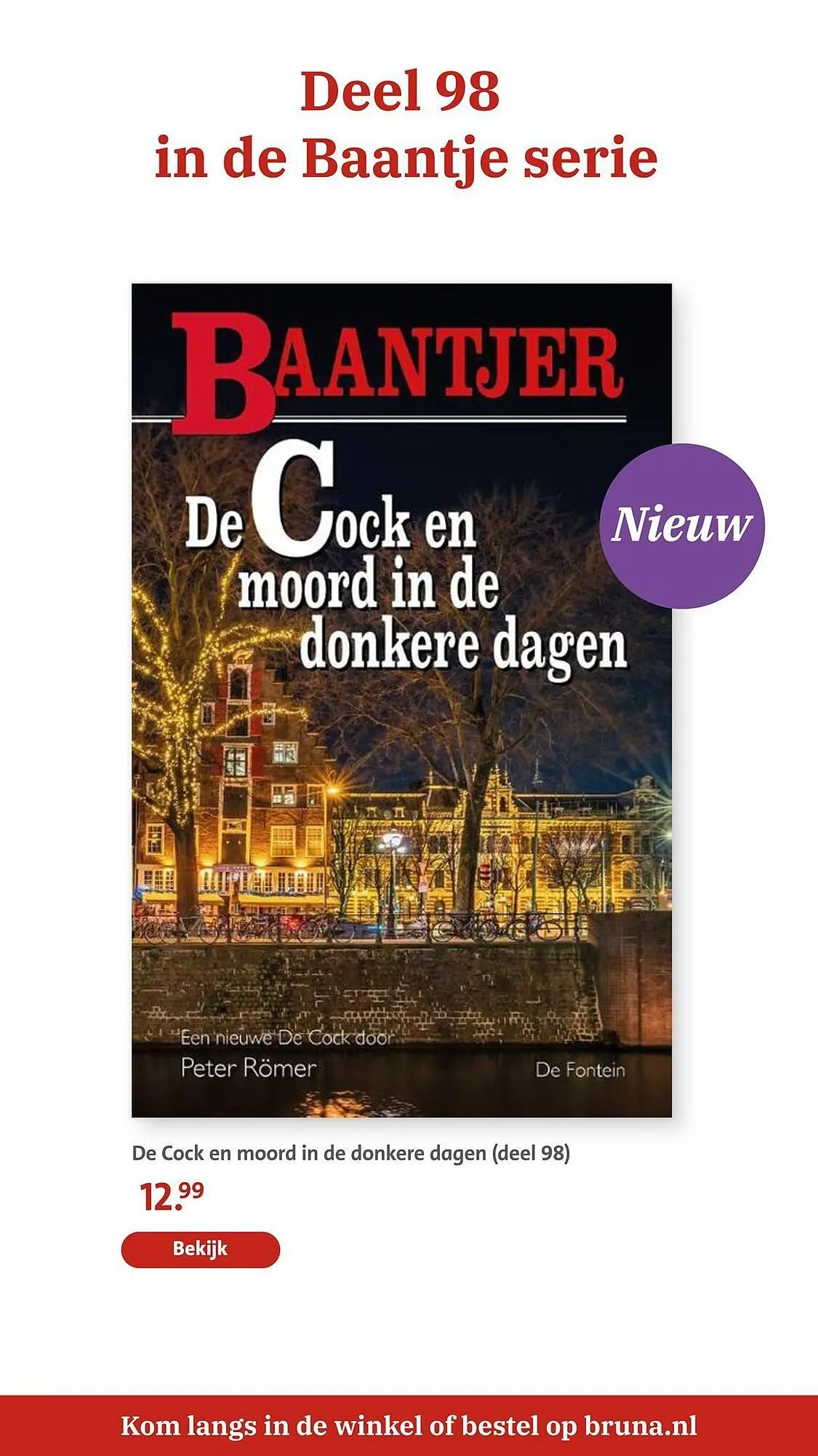 Bruna folder van 21 januari tot 1 februari 2026 - Folder pagina 15
