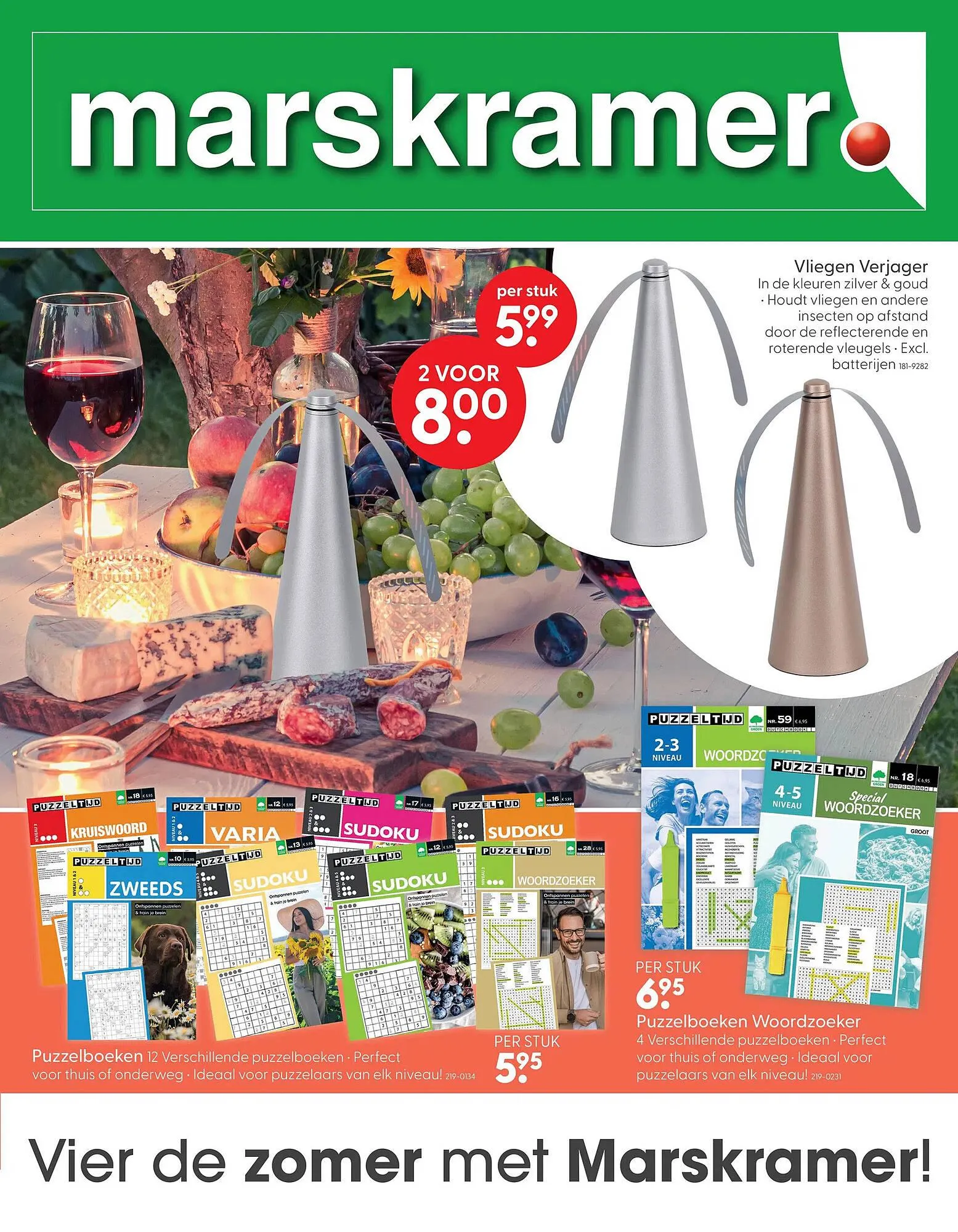 Marskramer folder - 1