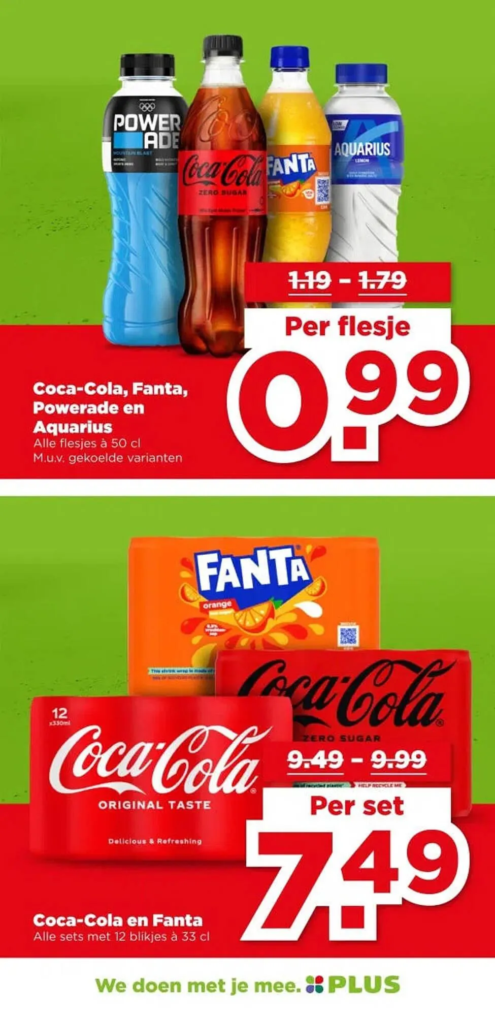 PLUS folder van 8 april tot 14 april 2026 - Folder pagina 23