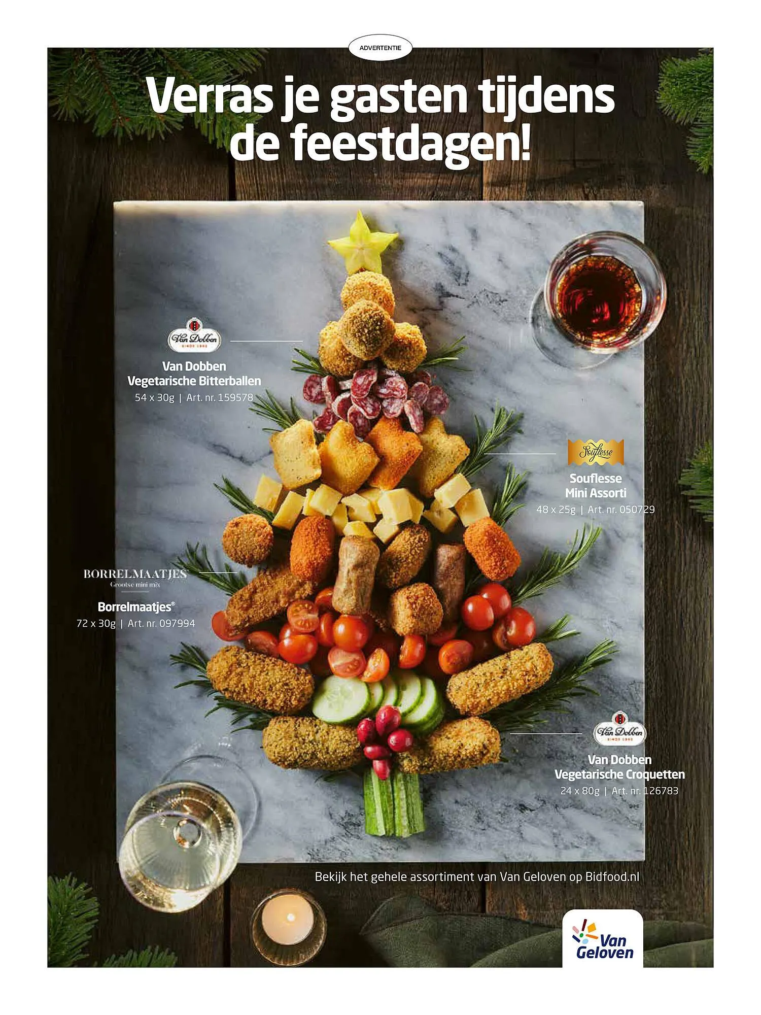 Bidfood folder van 1 november tot 31 januari 2026 - Folder pagina 32