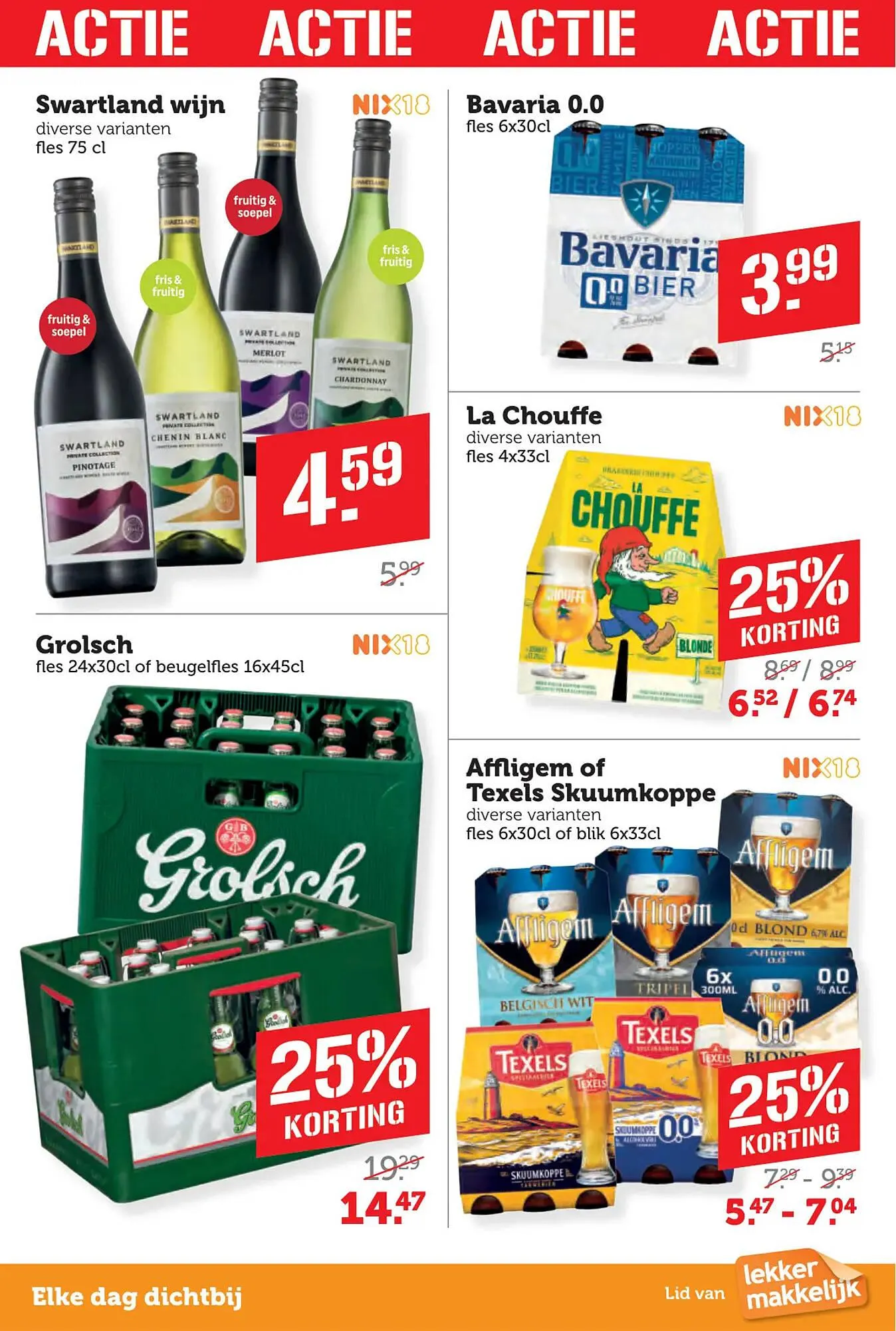 Coop folder van 1 september tot 9 september 2025 - Folder pagina 11