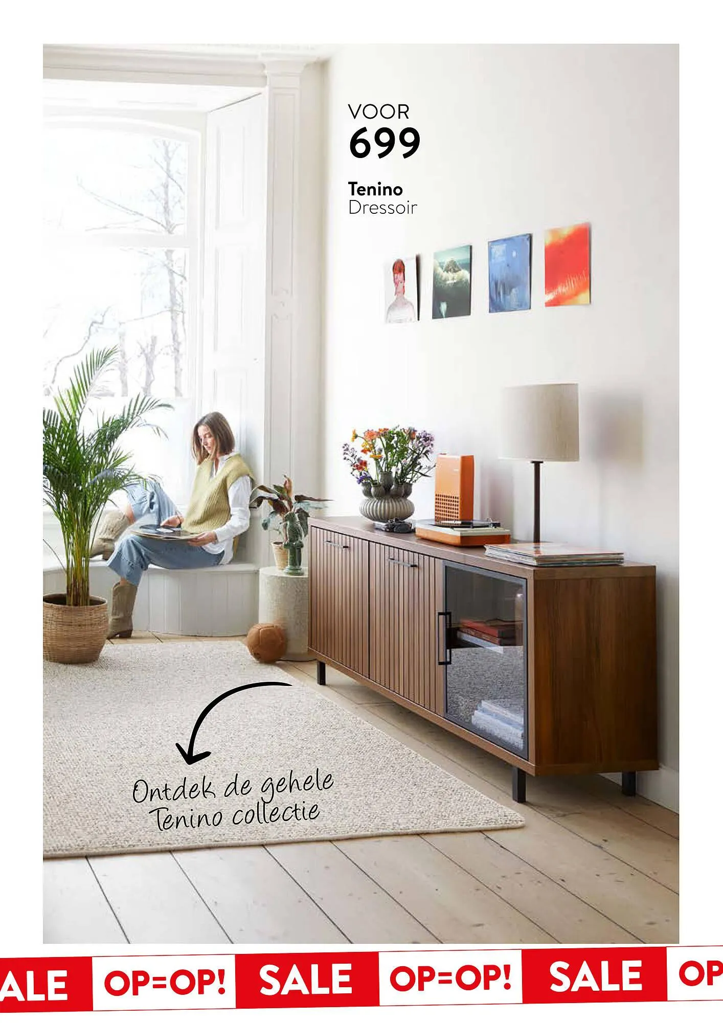 Profijt Meubel folder van 15 februari tot 21 februari 2026 - Folder pagina 5