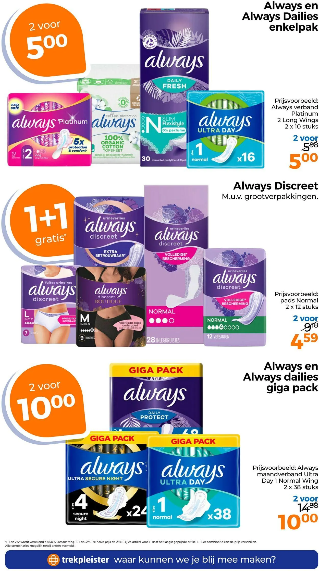 Trekpleister Actuele folder van 20 mei tot 1 juni 2025 - Folder pagina 30