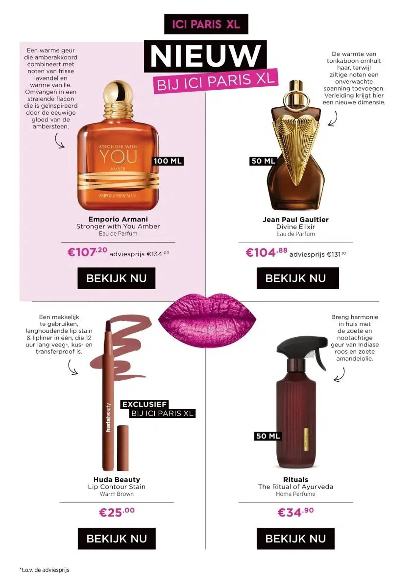 ICI Paris XL folder van 17 november tot 20 november 2025 - Folder pagina 31