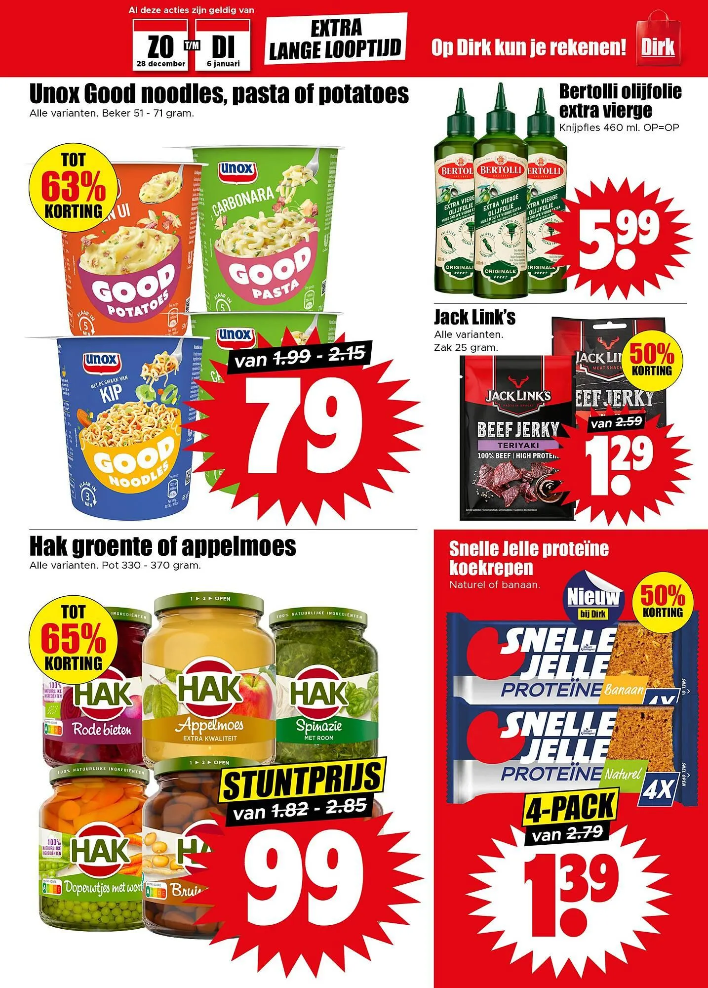 Dirk folder van 28 december tot 6 januari 2026 - Folder pagina 21
