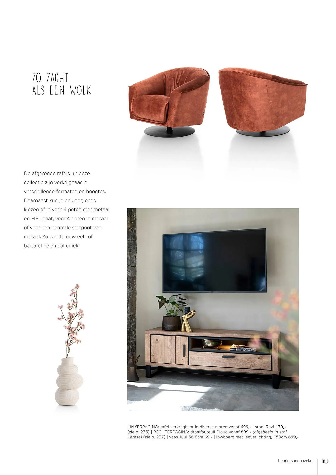 Xooon folder van 18 september tot 31 maart 2024 - Folder pagina 163