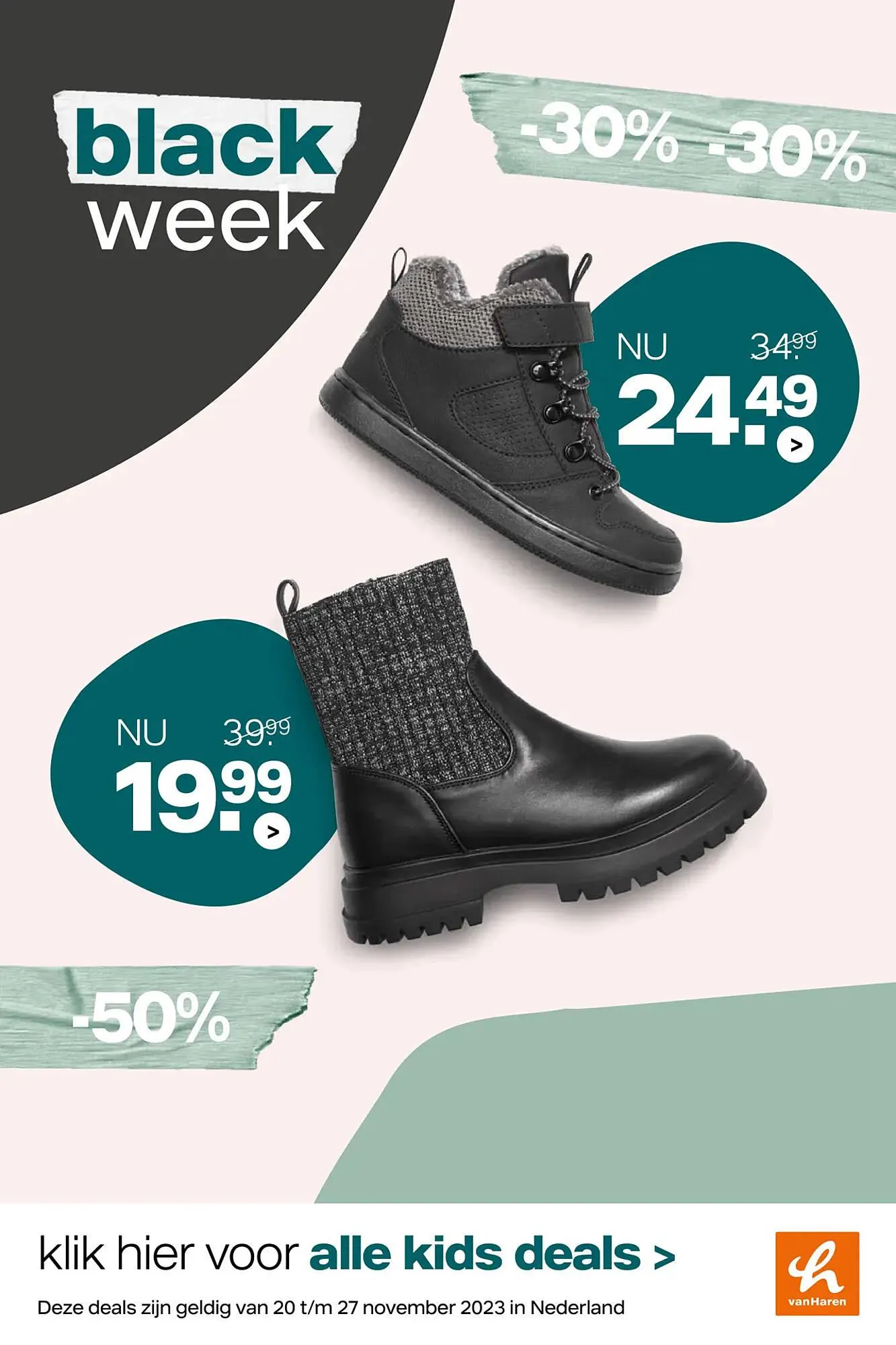 vanHaren folder van 20 november tot 27 november 2023 - Folder pagina 5