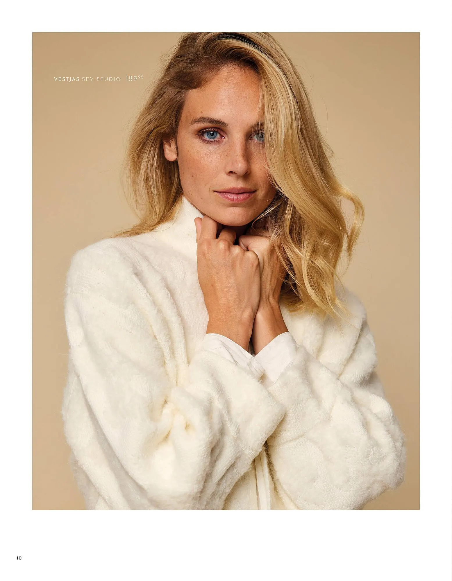 Purdey folder van 1 september tot 30 november 2023 - Folder pagina 10