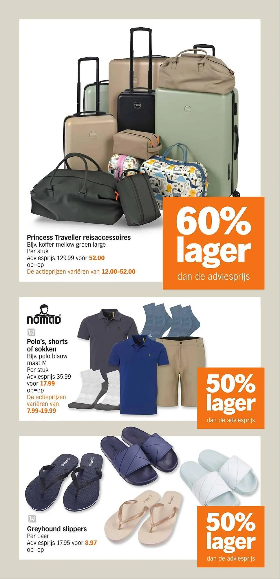 Albert Heijn folder van 16 juni tot 21 juni 2025 - Folder pagina 35