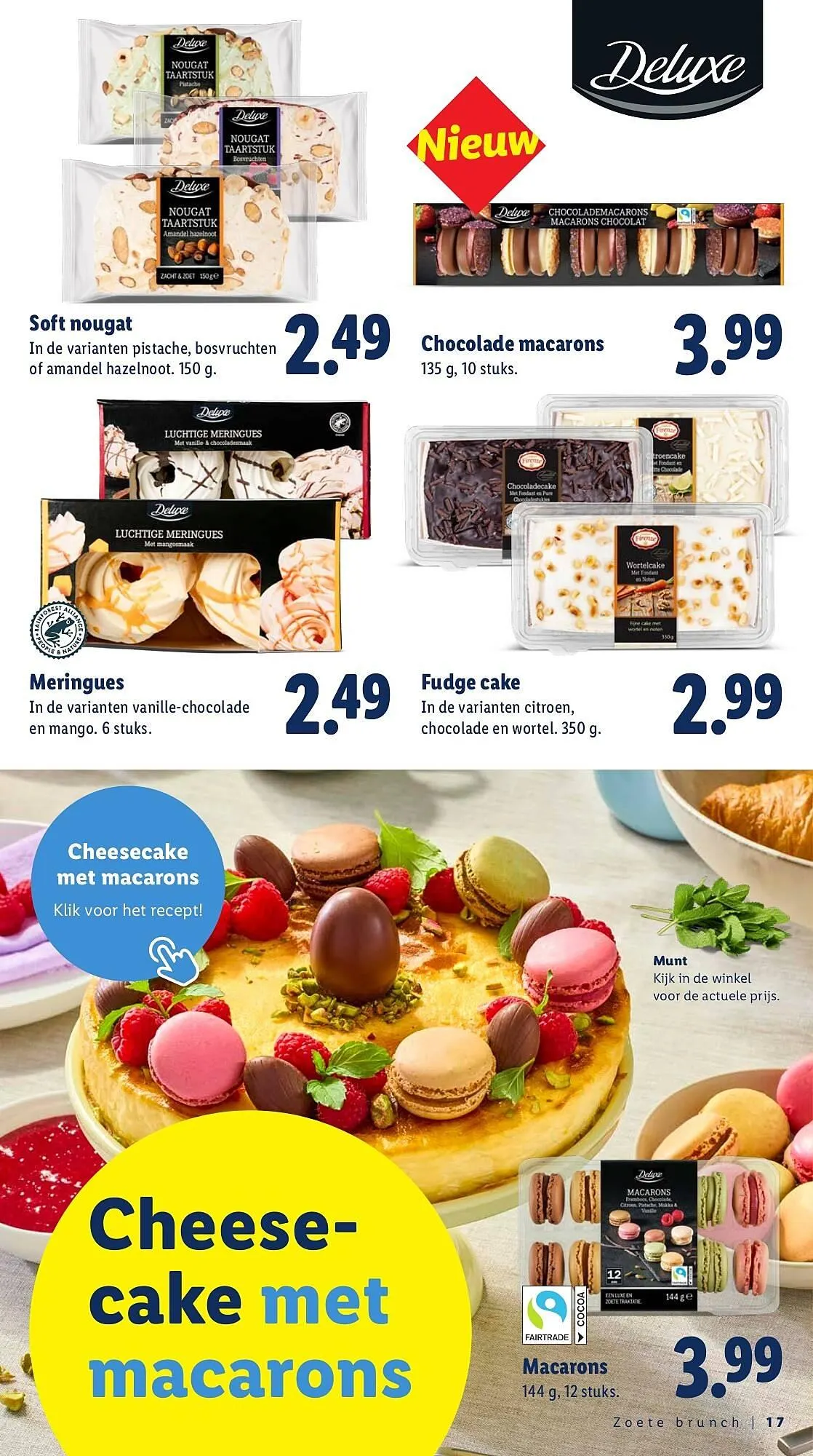 Lidl folder van 6 maart tot 6 april 2026 - Folder pagina 17